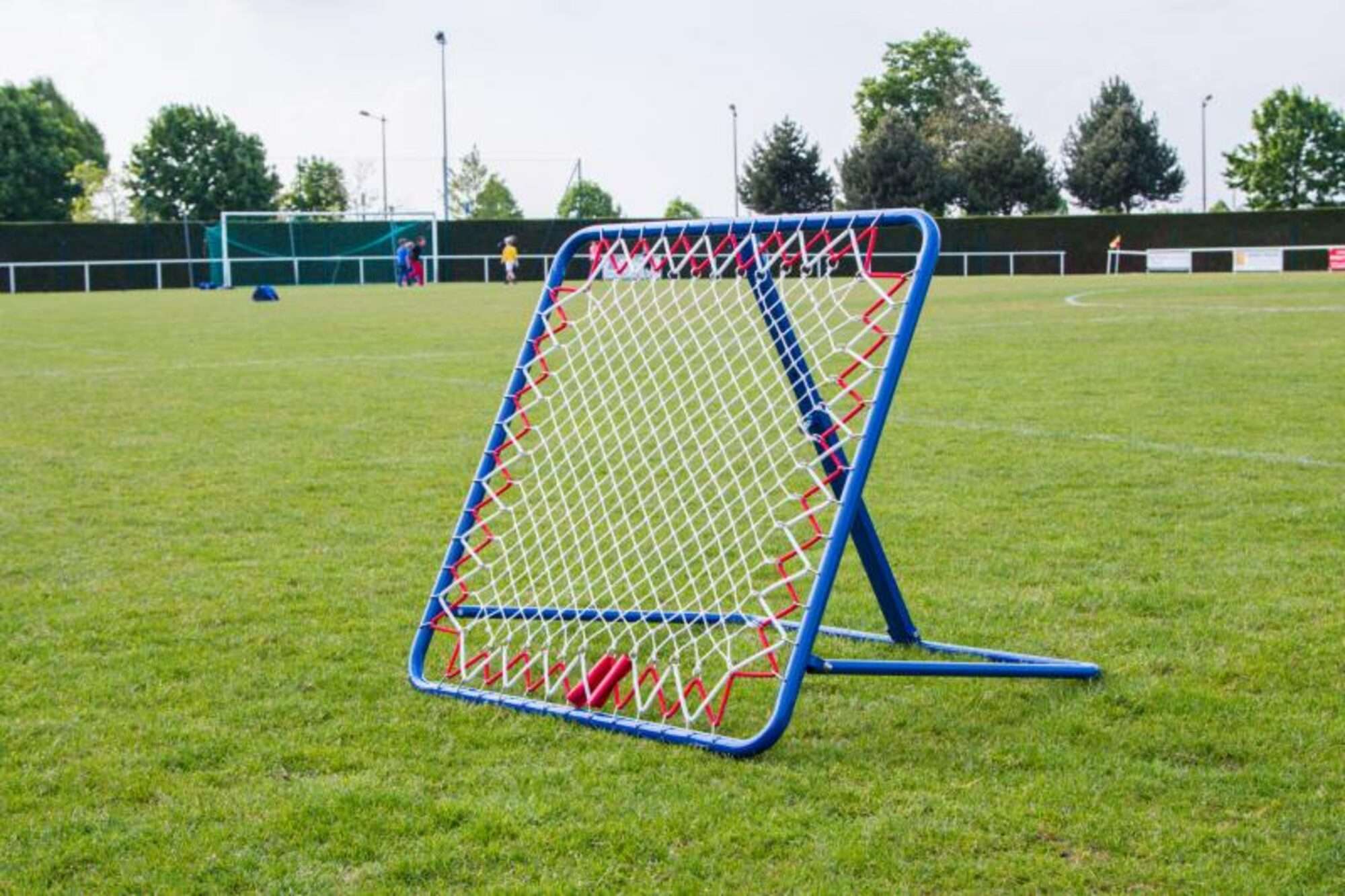 Image du produit : Filet de rebond ou Tchoukball (100x100cm) • 6 Positions