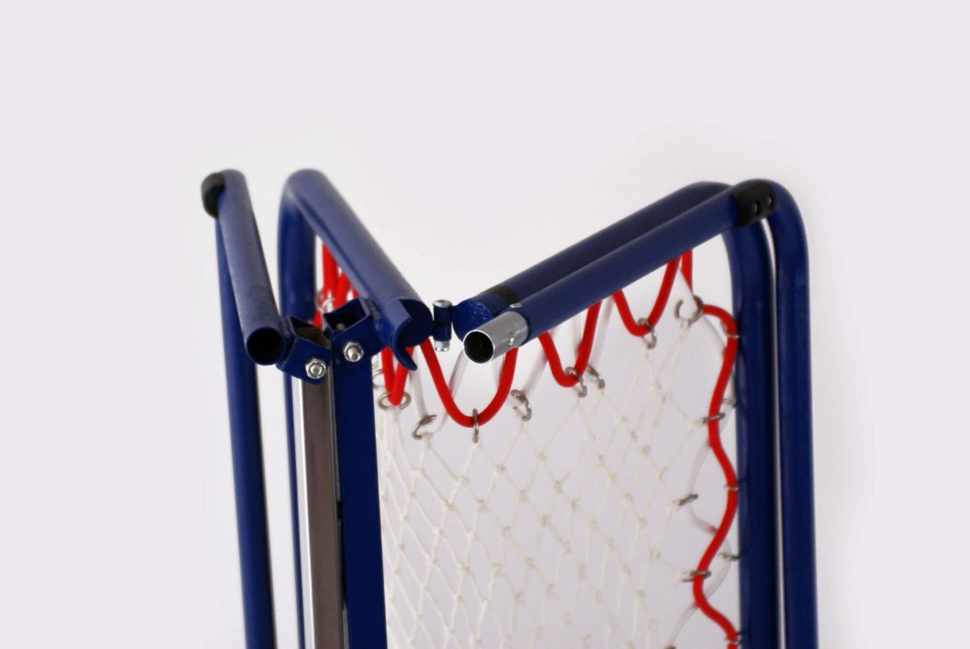 Image du produit : Filet de Tchoukball  pliable : 100 x 100 cm