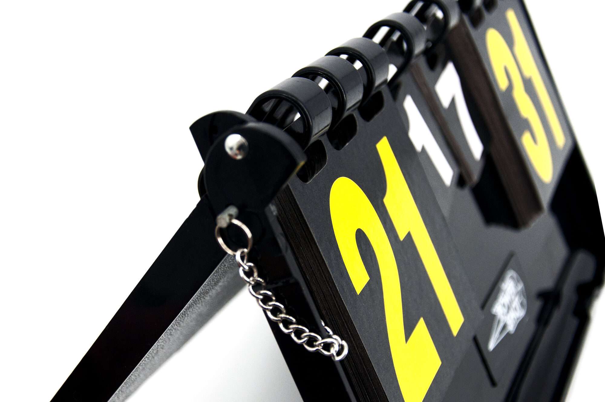 Image du produit : Panneau de score multisport à 4 chiffres