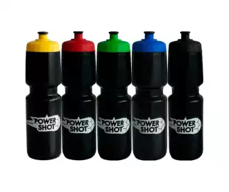 Gourde de sport - Noire - 750 mL