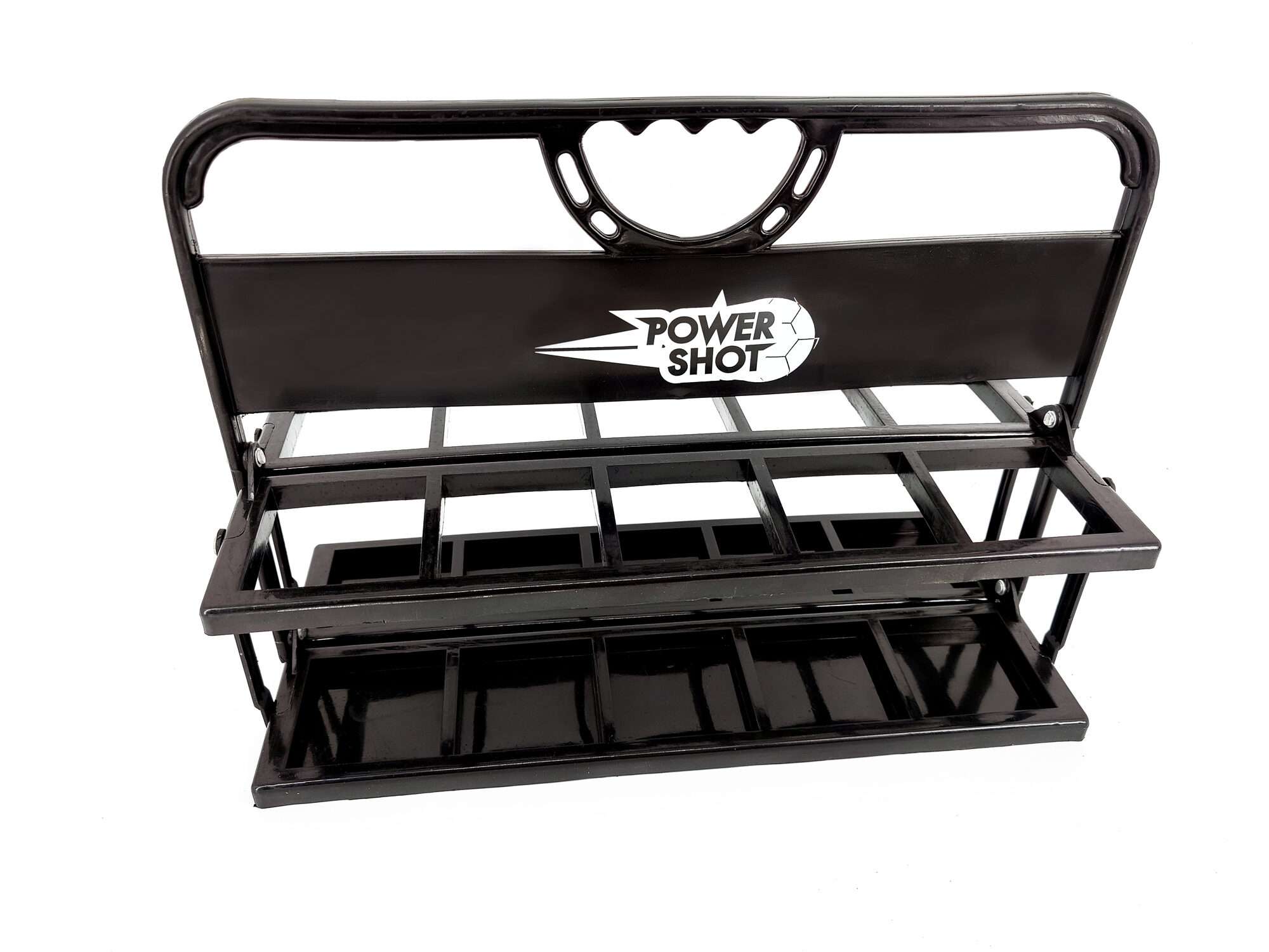 Image du produit : Porte-bidons pliable - 10 bidons