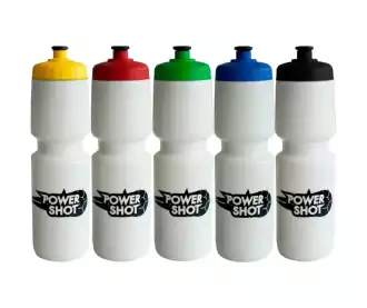 Gourde de sport - Blanc - 750 mL