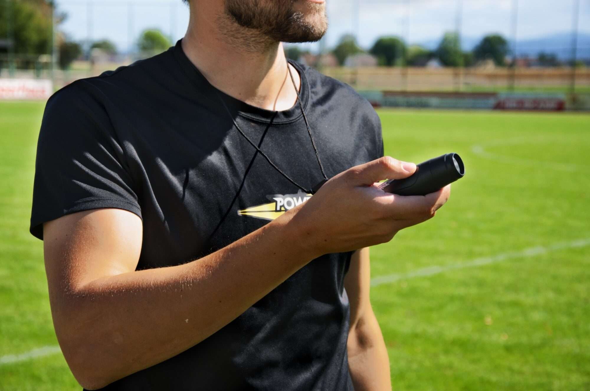 Image du produit : SIFFLET ELECTRIQUE - 3 TYPES DE TONALITÉ - 120DB - HYGIÉNIQUE