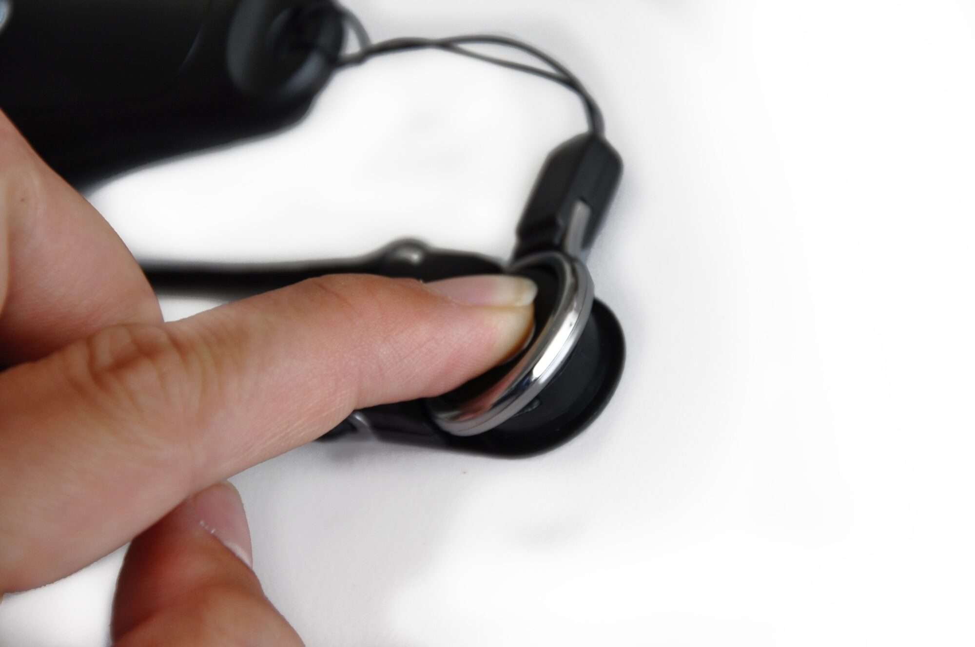 Image du produit : SIFFLET ELECTRIQUE - 3 TYPES DE TONALITÉ - 120DB - HYGIÉNIQUE