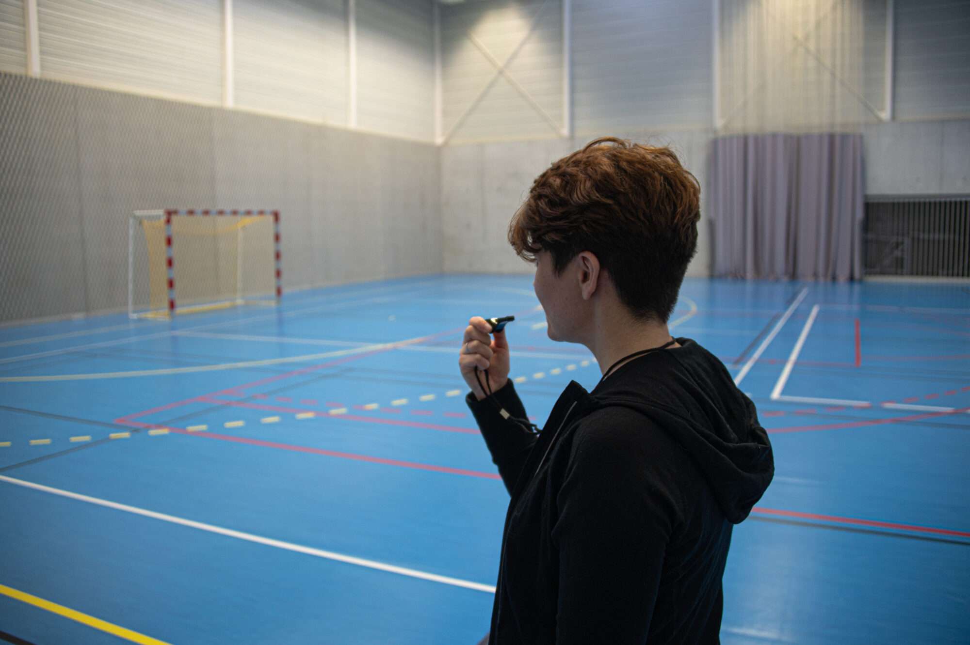 Image du produit : Sifflet d’arbitre FOX 40