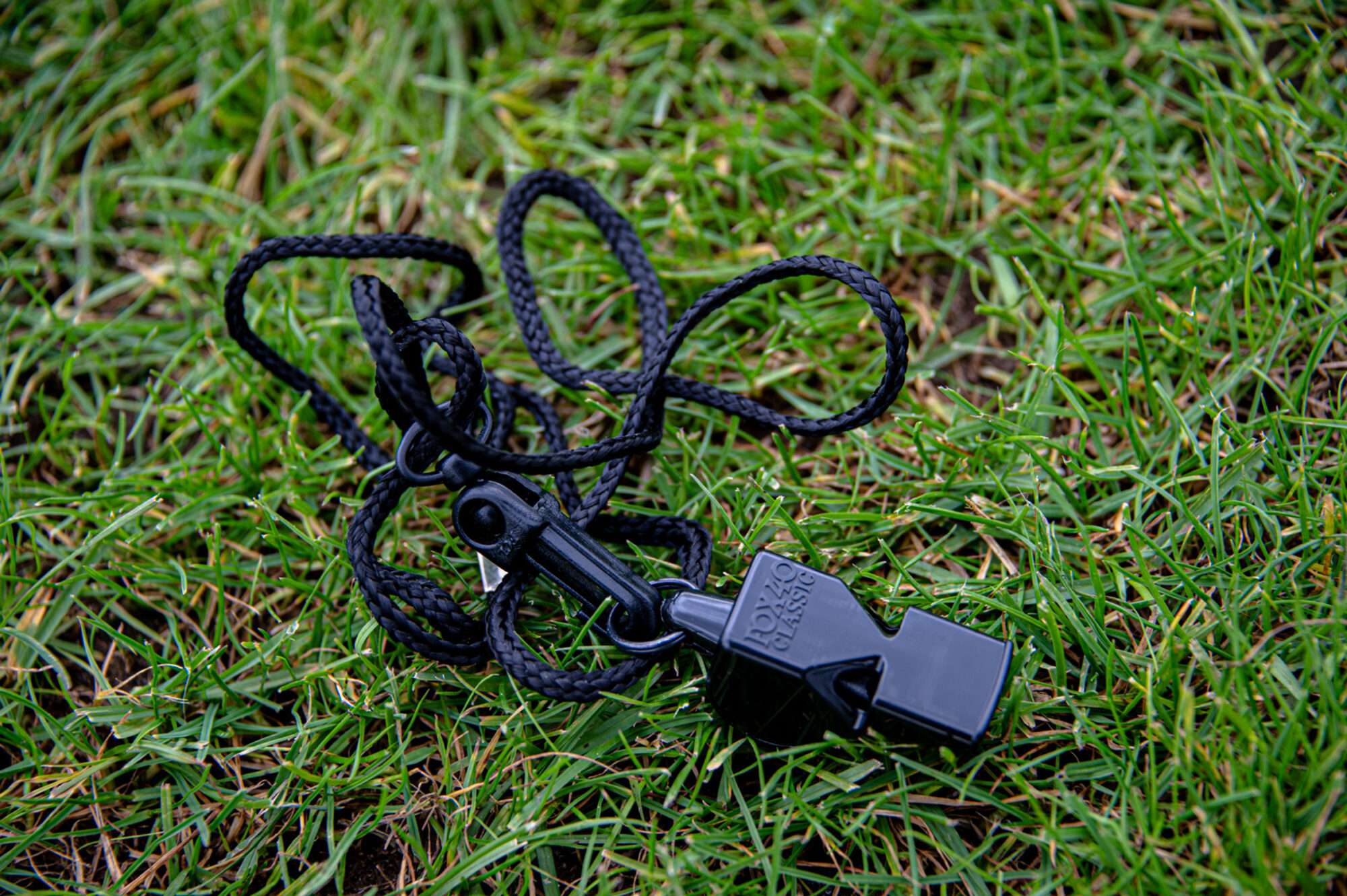 Image du produit : Sifflet d’arbitre FOX 40