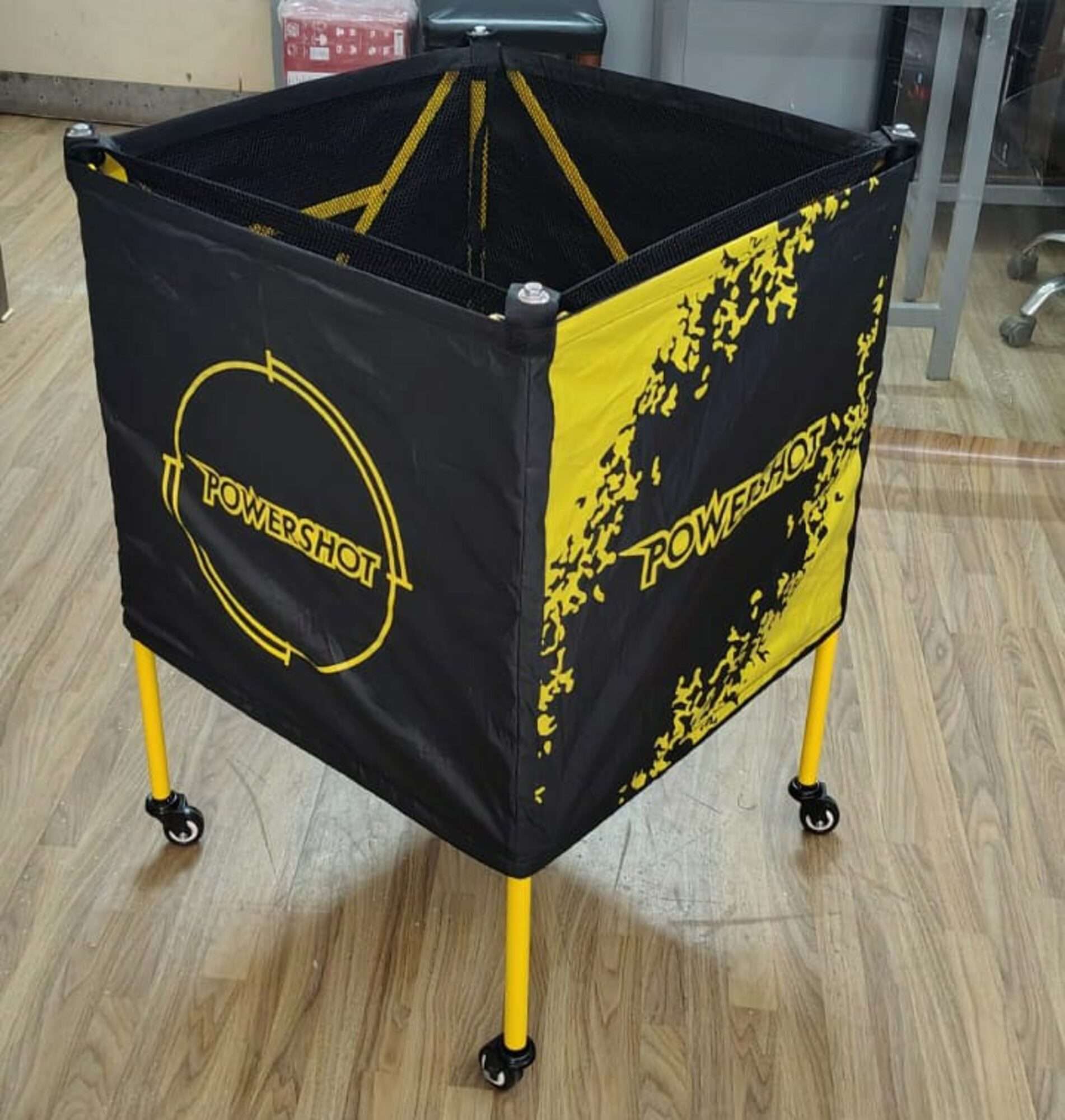 Image du produit : Panier de rangement de ballons