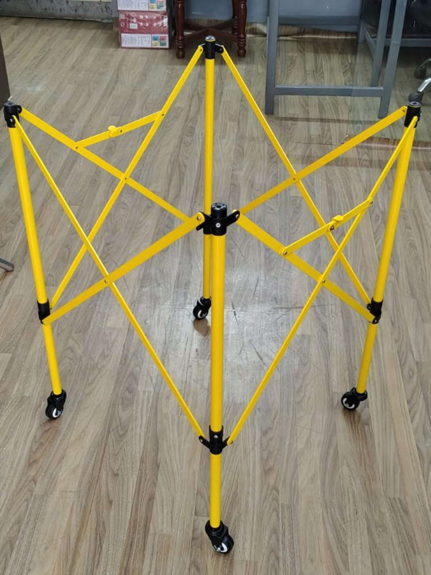 Image du produit : Panier de rangement de ballons