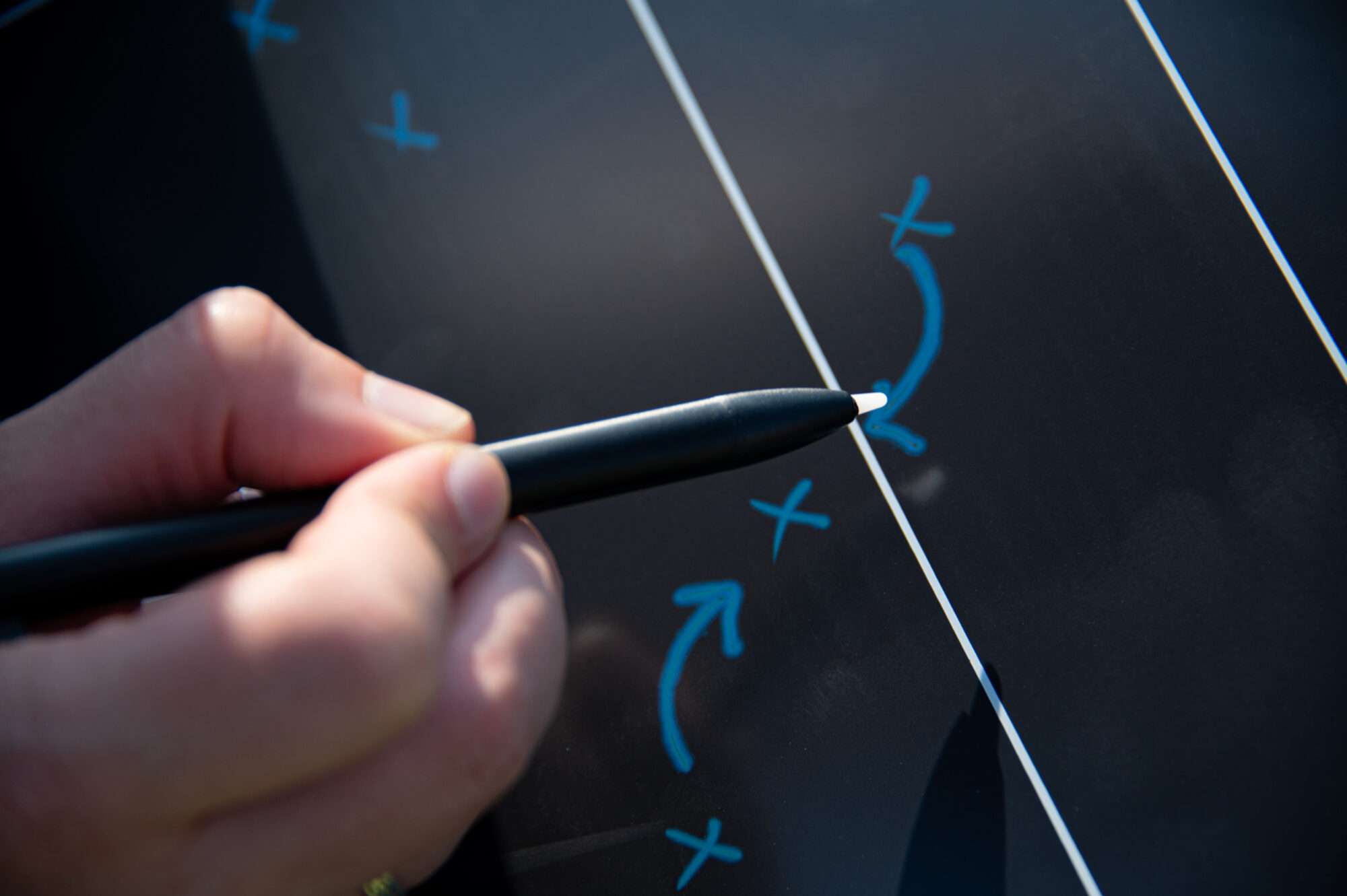 Image du produit : Tablette tactique sans encre - Multisport