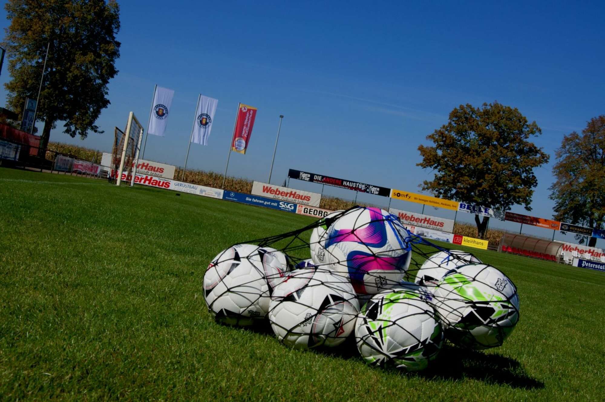 Image du produit : Filet de rangement - 12 ballons