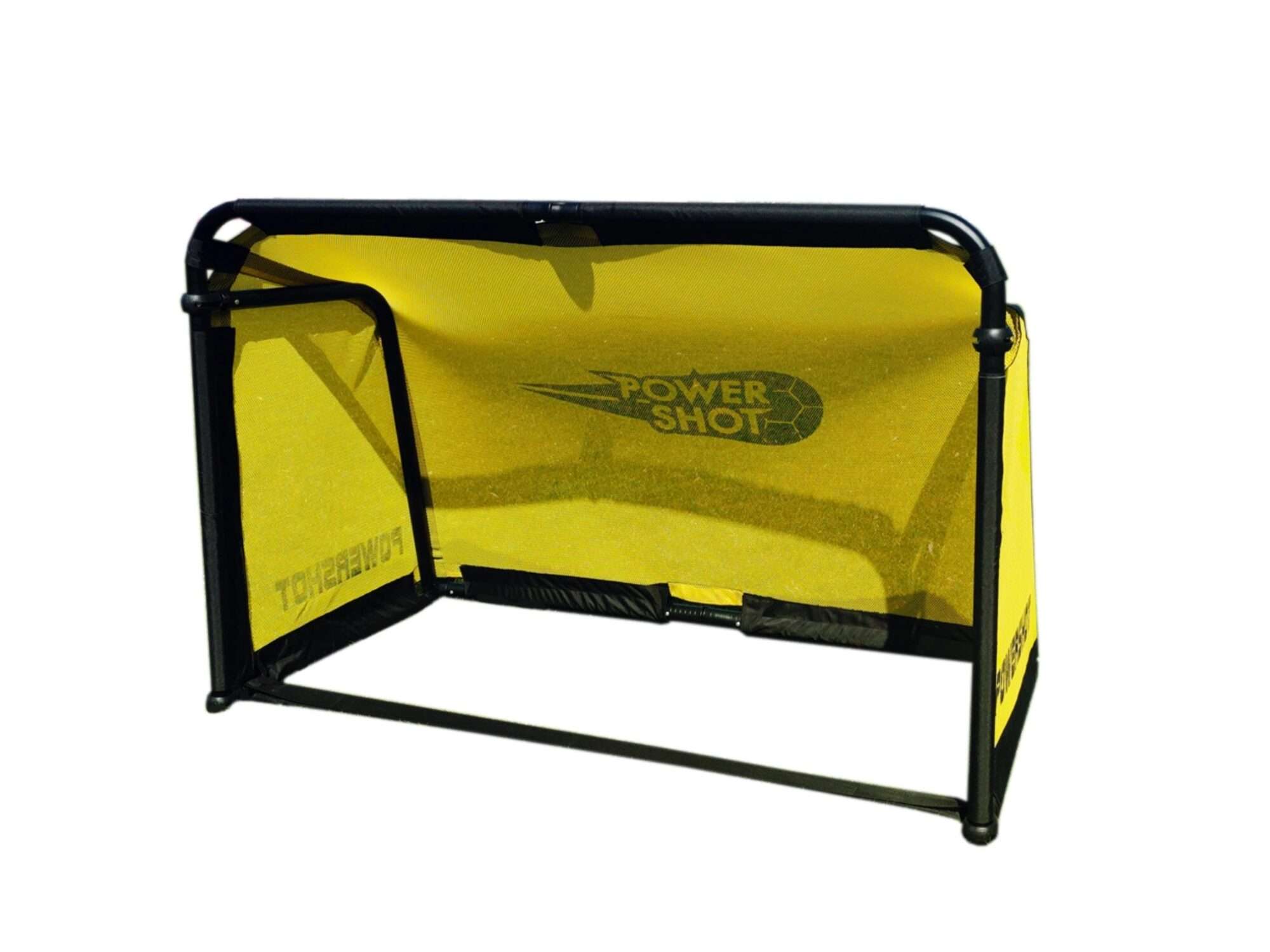 Image du produit : Délimitations de terrain gonflables avec buts - 30 m x 20 m