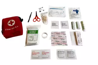 Kit premier secours complet