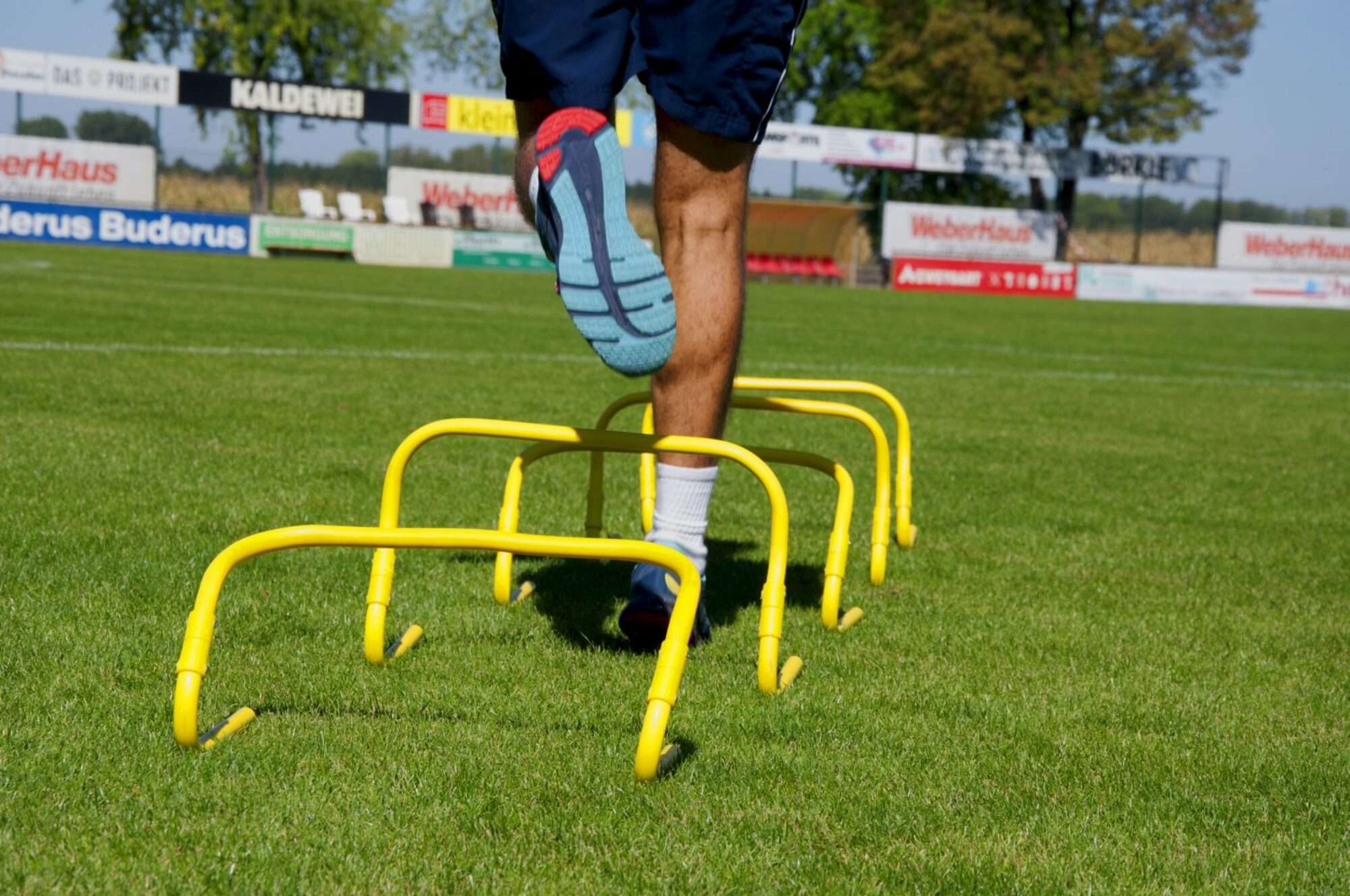 Image du produit : Haies d'entraînement ajustables - 23 ou 30 cm - Lot de 5