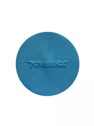 Lot de 12 disques de marquage bleu électrique – 20 cm avec sac de rangement