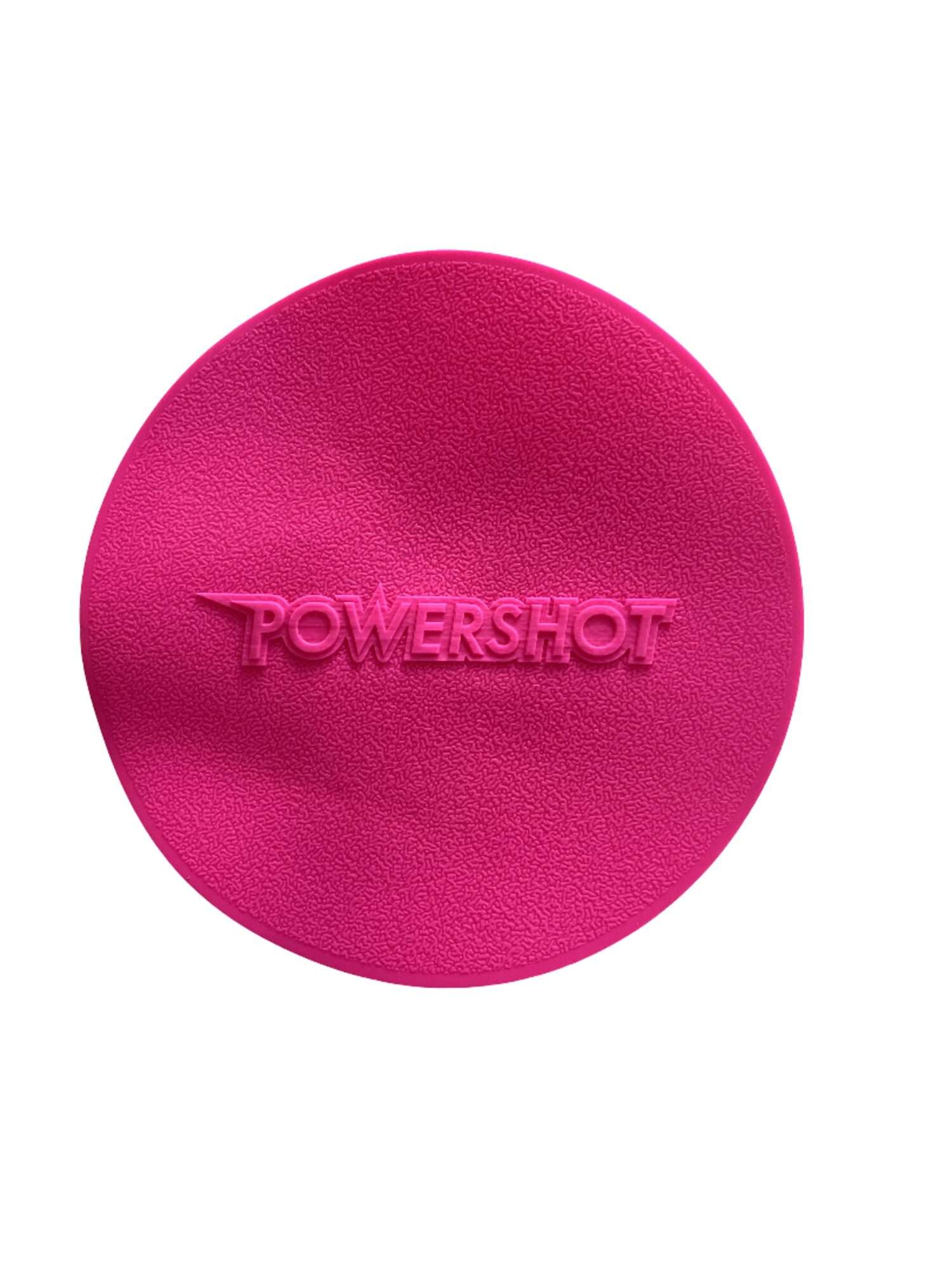 Image du produit : Lot de 12 disques de marquage rose – 20 cm avec sac de rangement