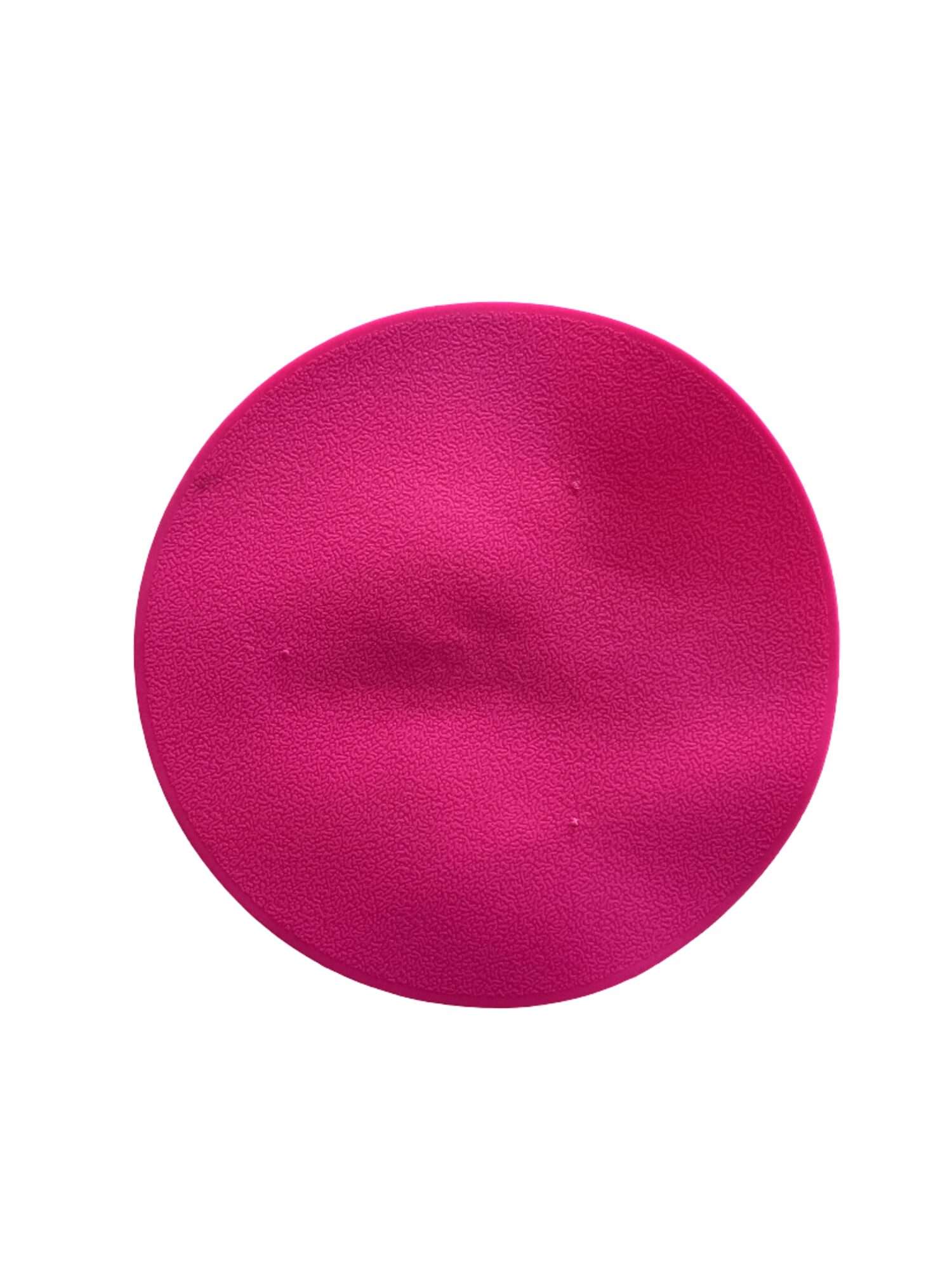 Image du produit : Lot de 12 disques de marquage rose – 20 cm avec sac de rangement