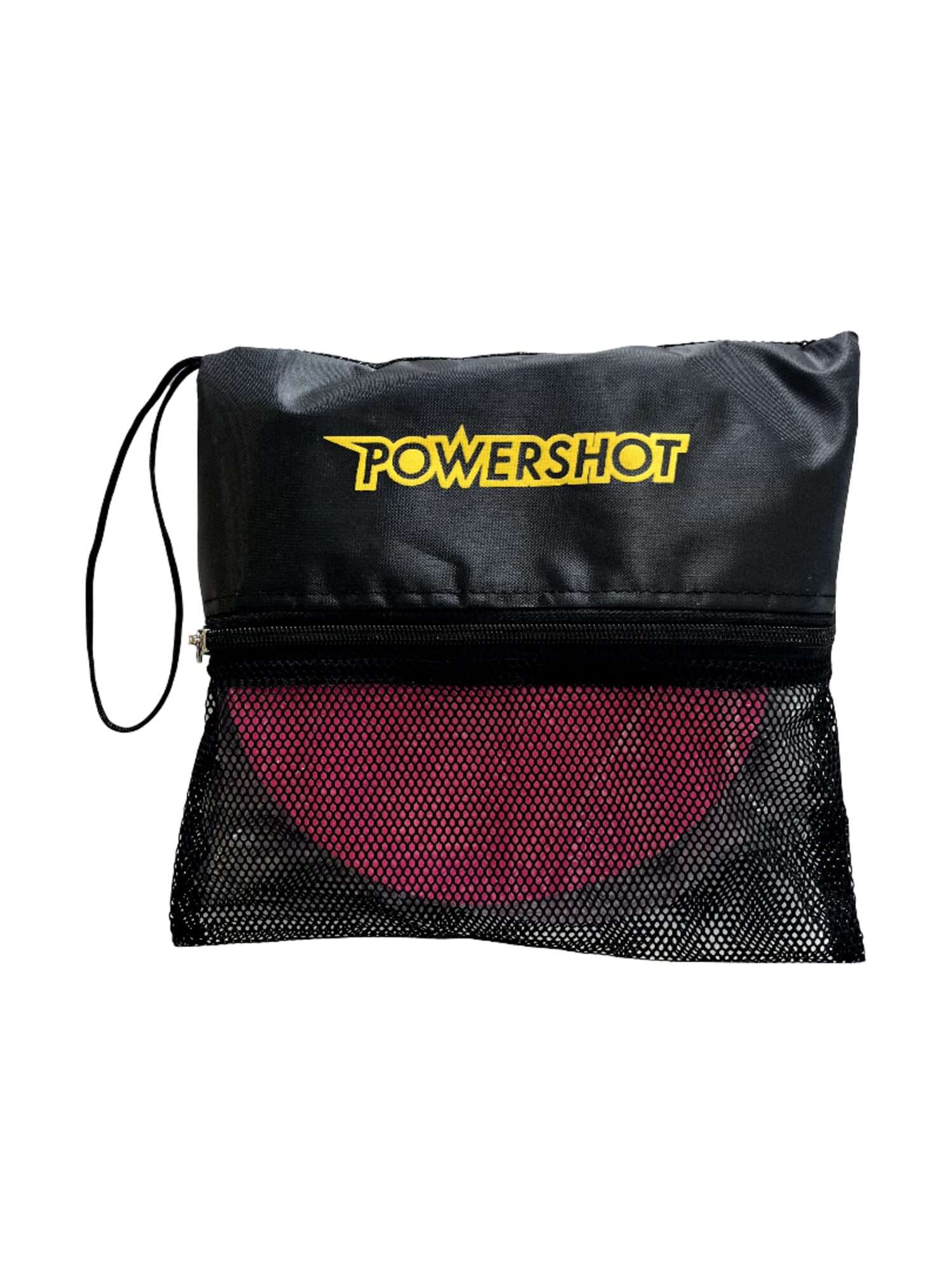 Image du produit : Lot de 12 disques de marquage rose – 20 cm avec sac de rangement