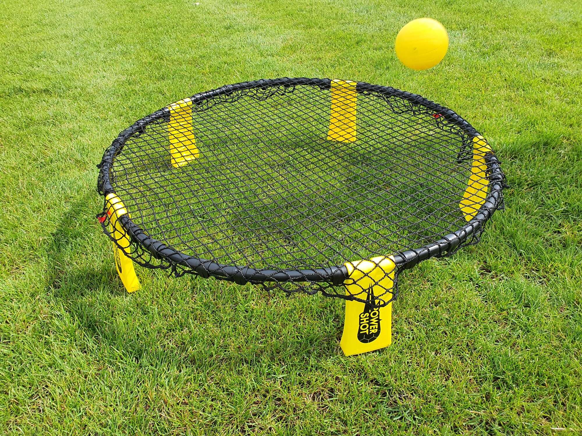 Image du produit : Smash ball - ROUNDNET 2 balles + pompe