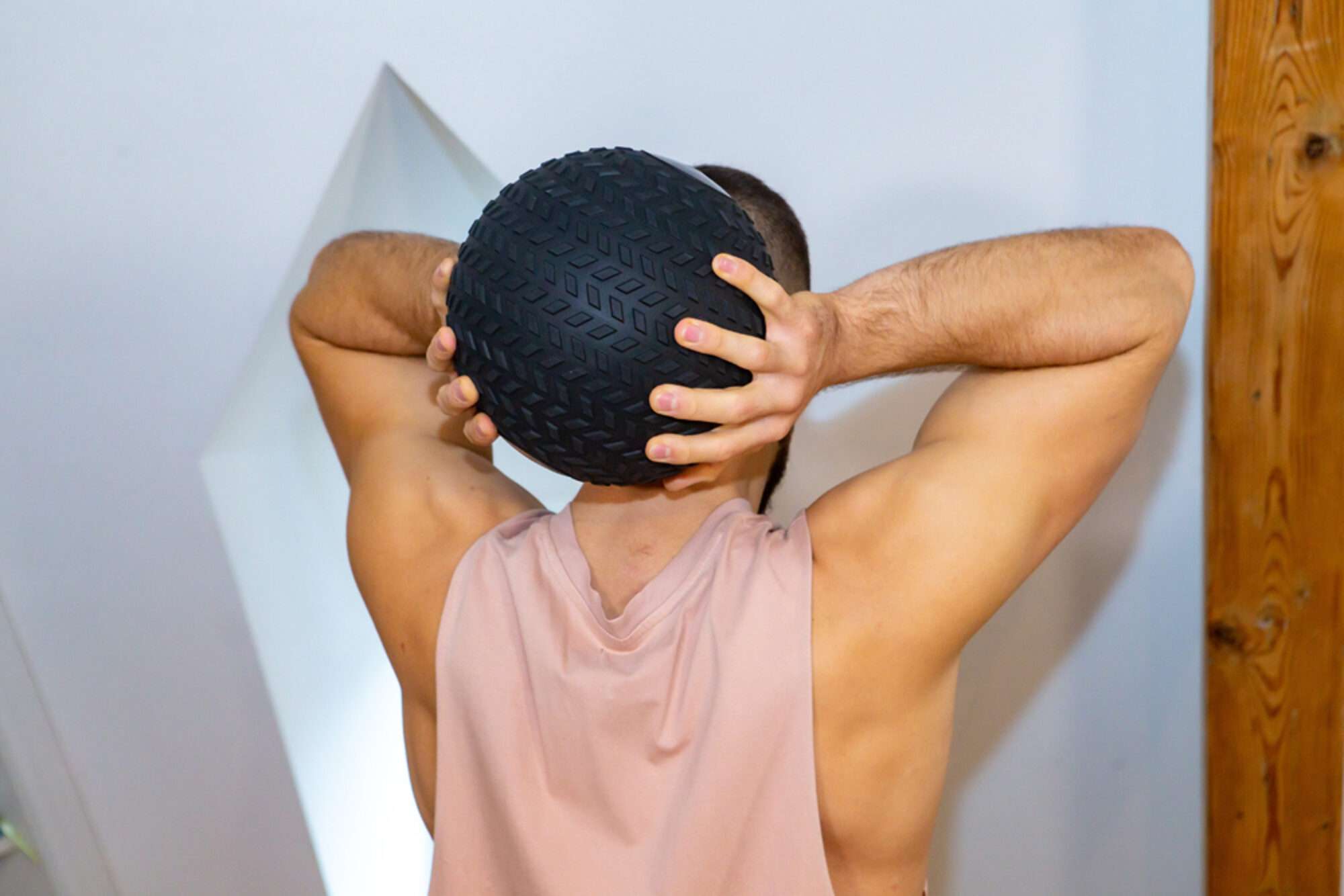 Image du produit : Medecine ball - 1kg