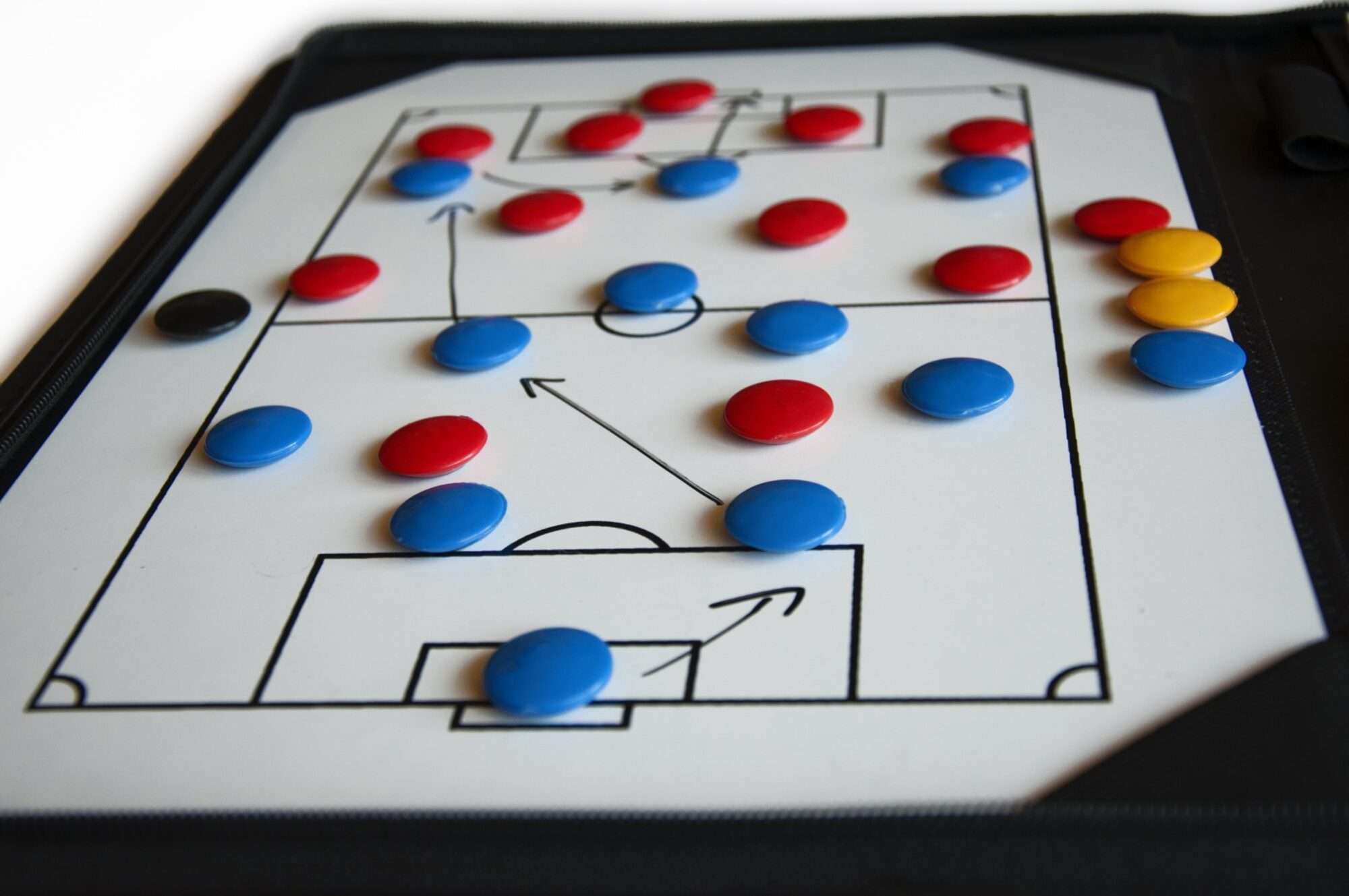 Image du produit : Pochette tactique de Coach de football