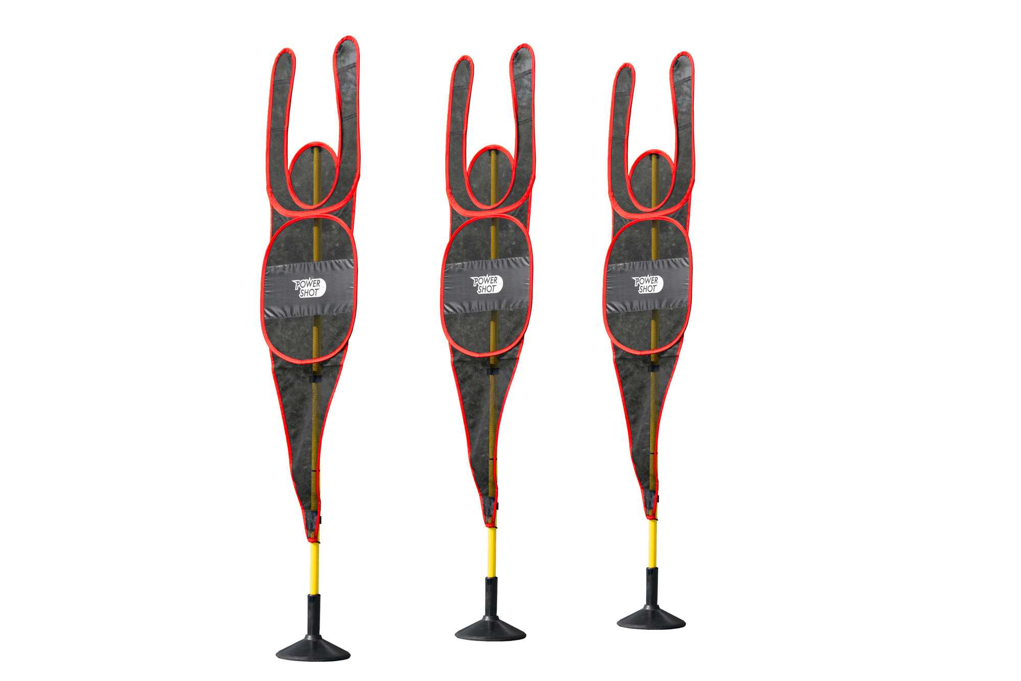 Image du produit : D-Man Basketball - Mannequin défensif - Lot de 3