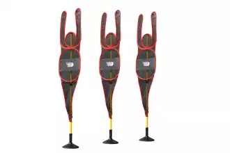 D-Man Basketball - Mannequin défensif - Lot de 3