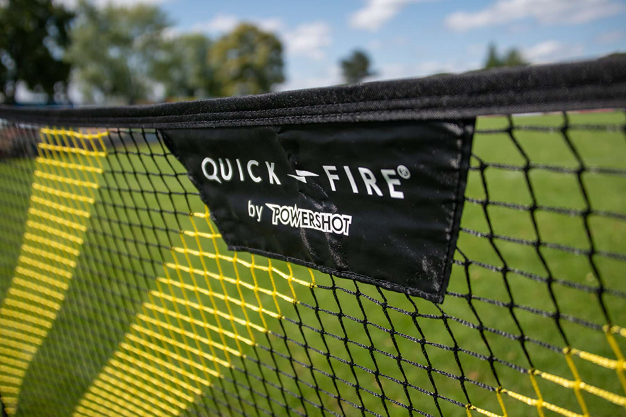 Image du produit : Filet de rebond Football