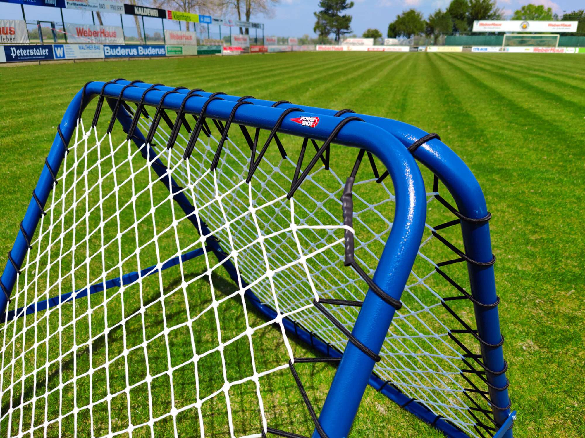 Image du produit : Filet de rebond DOUBLE FACE 100 x 100cm