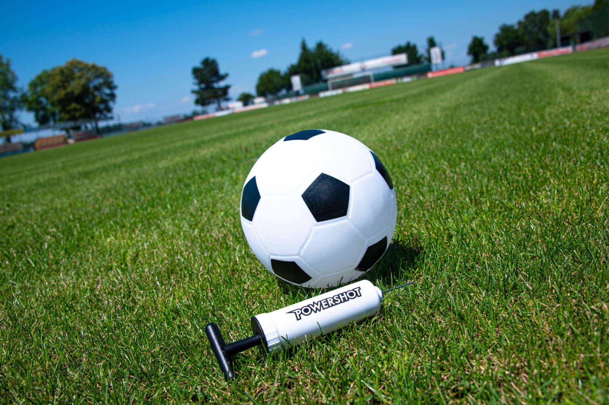 Image du produit : Set Rebounder - avec ballon gonflable