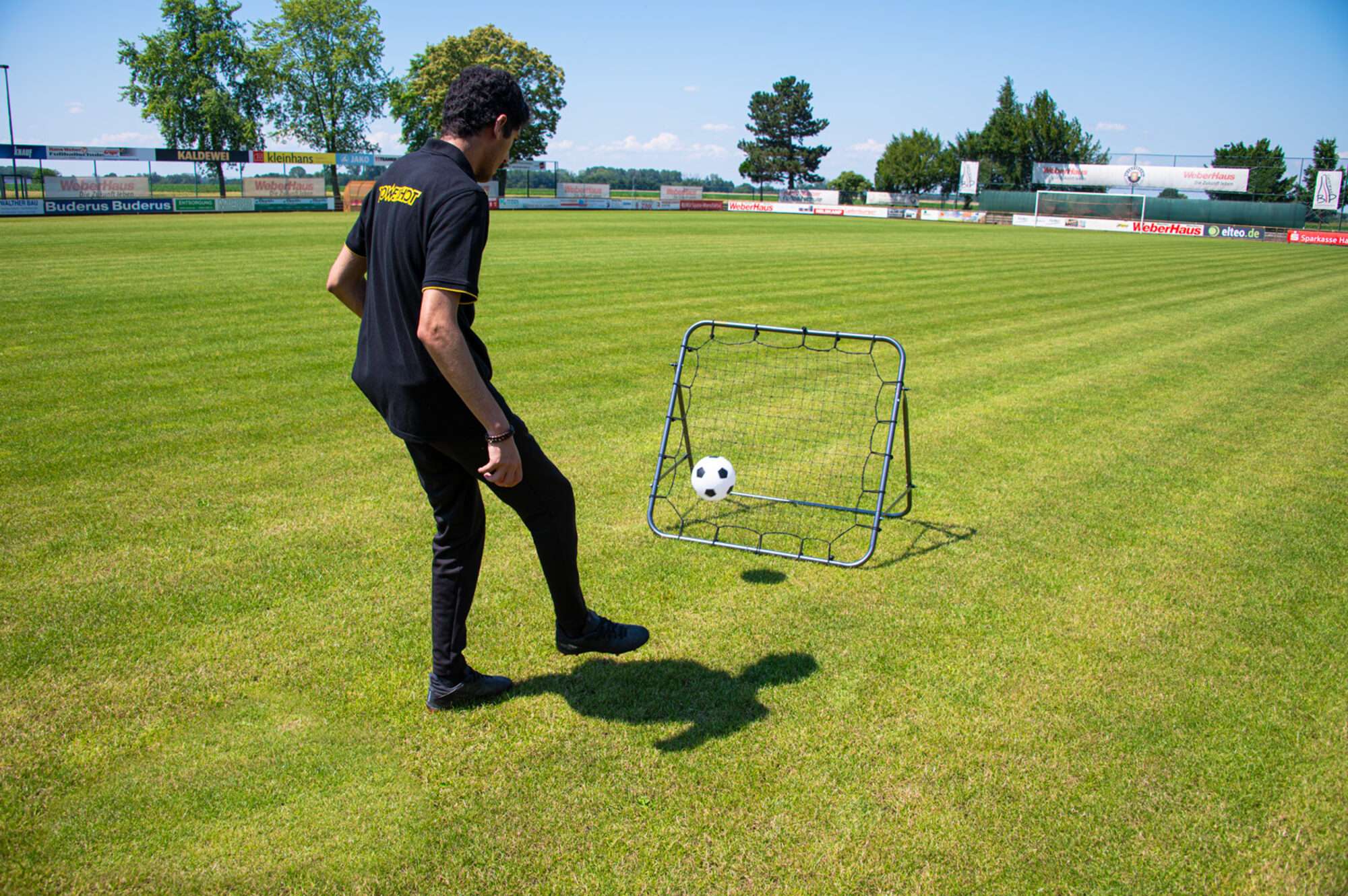 Image du produit : Set Rebounder - avec ballon gonflable