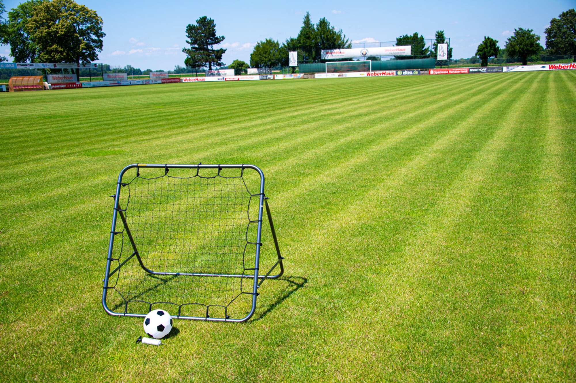 Image du produit : Set Rebounder - avec ballon gonflable