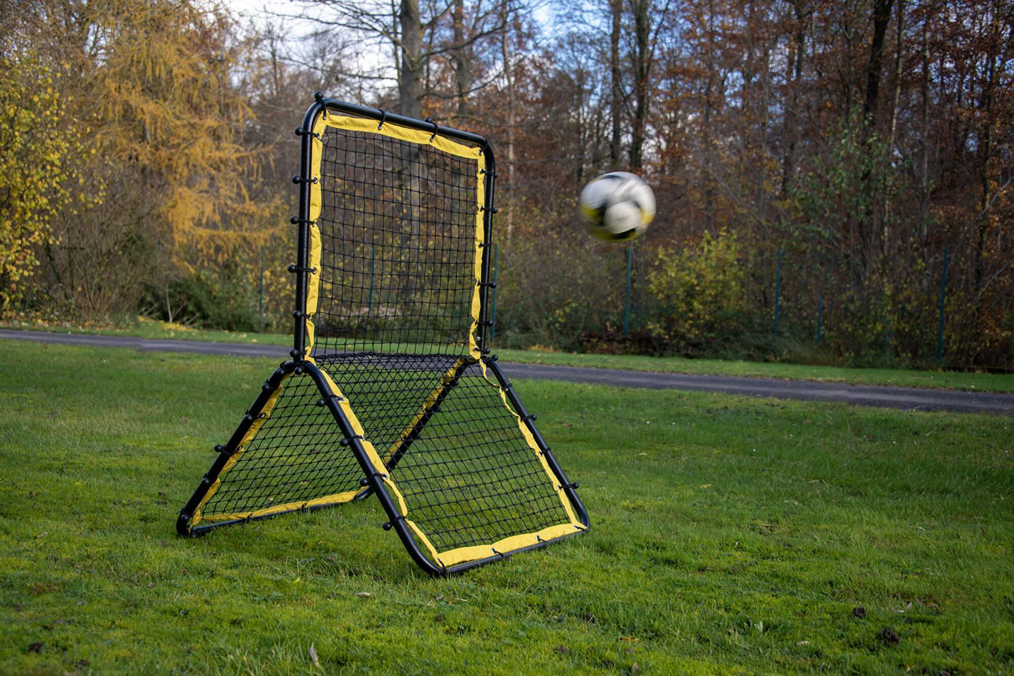 Image du produit : Filet de rebond Y-Rebounder