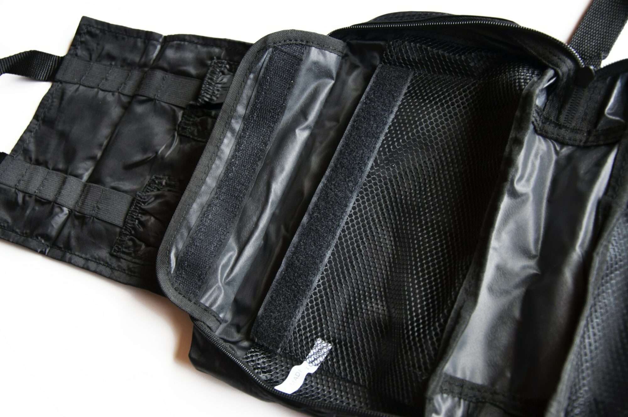 Image du produit : Sac médical premiers soins (garni)