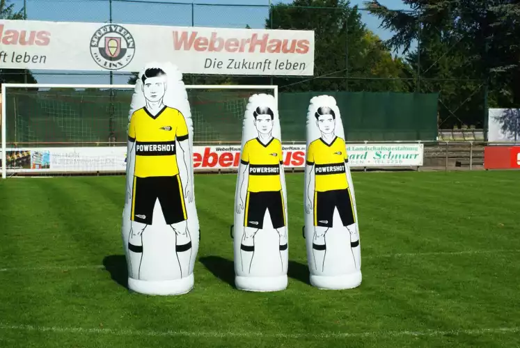 Image du produit : MANNEQUIN GONFLABLE - tailles au choix