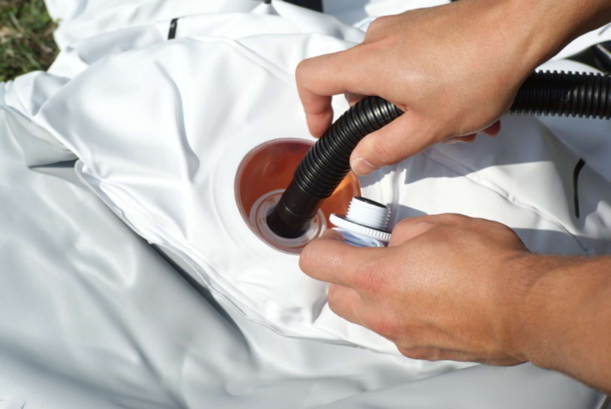 Image du produit : MANNEQUIN GONFLABLE - tailles au choix