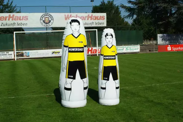 Image du produit : MANNEQUIN GONFLABLE - tailles au choix