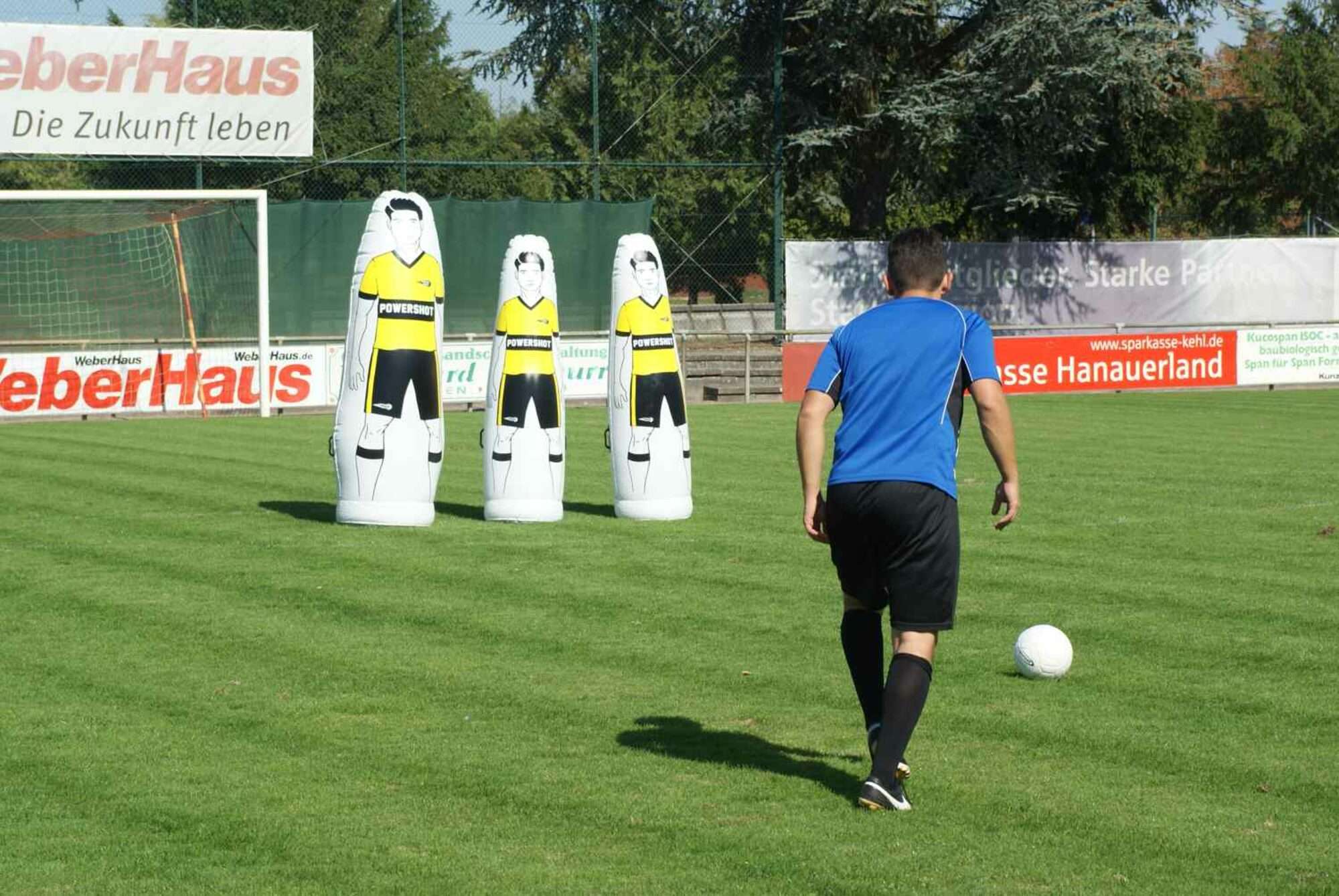 Image du produit : MANNEQUIN GONFLABLE - tailles au choix