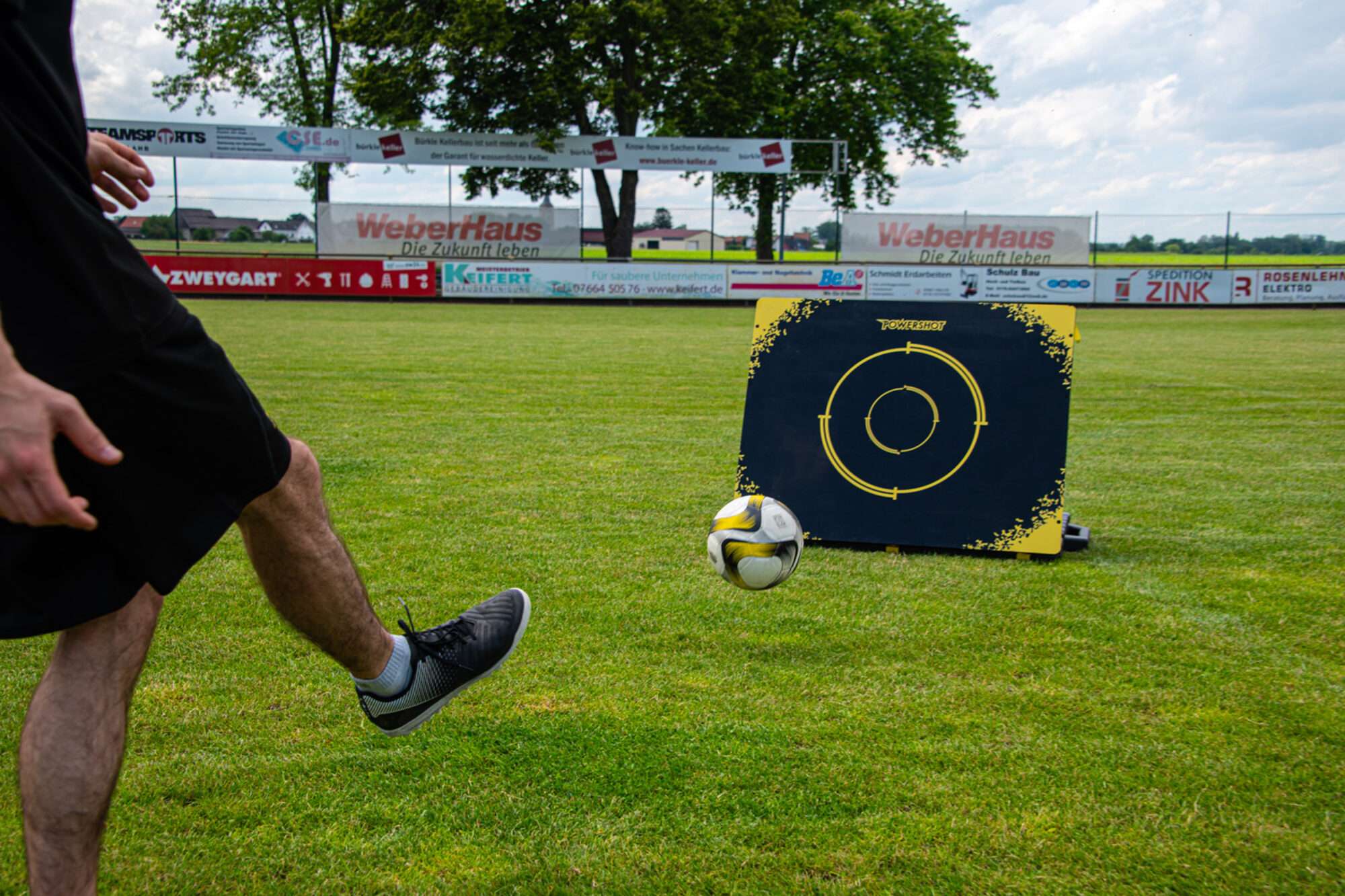 Image du produit : Planche de rebond POWERSHOT®