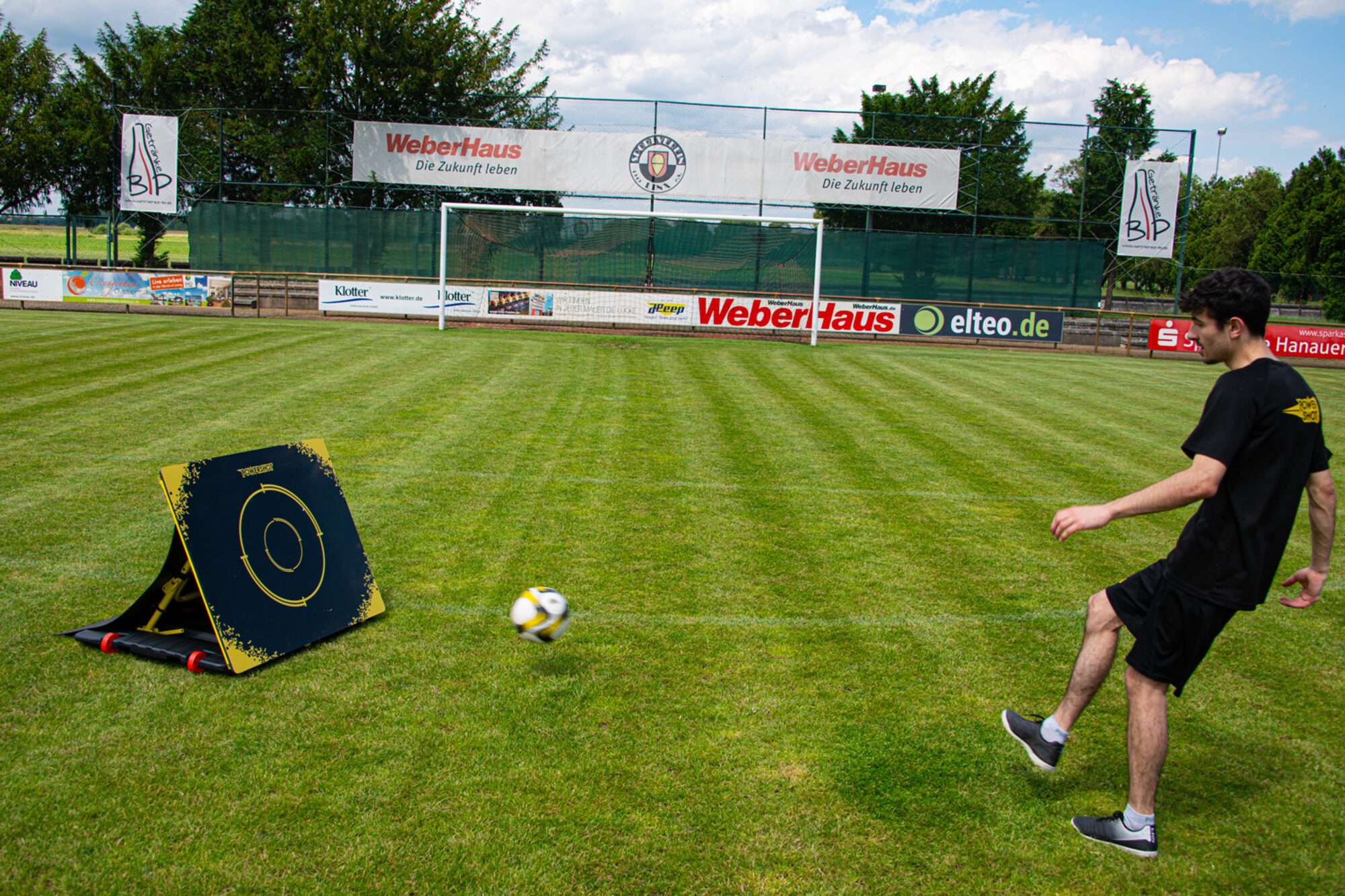 Image du produit : Planche de rebond POWERSHOT®