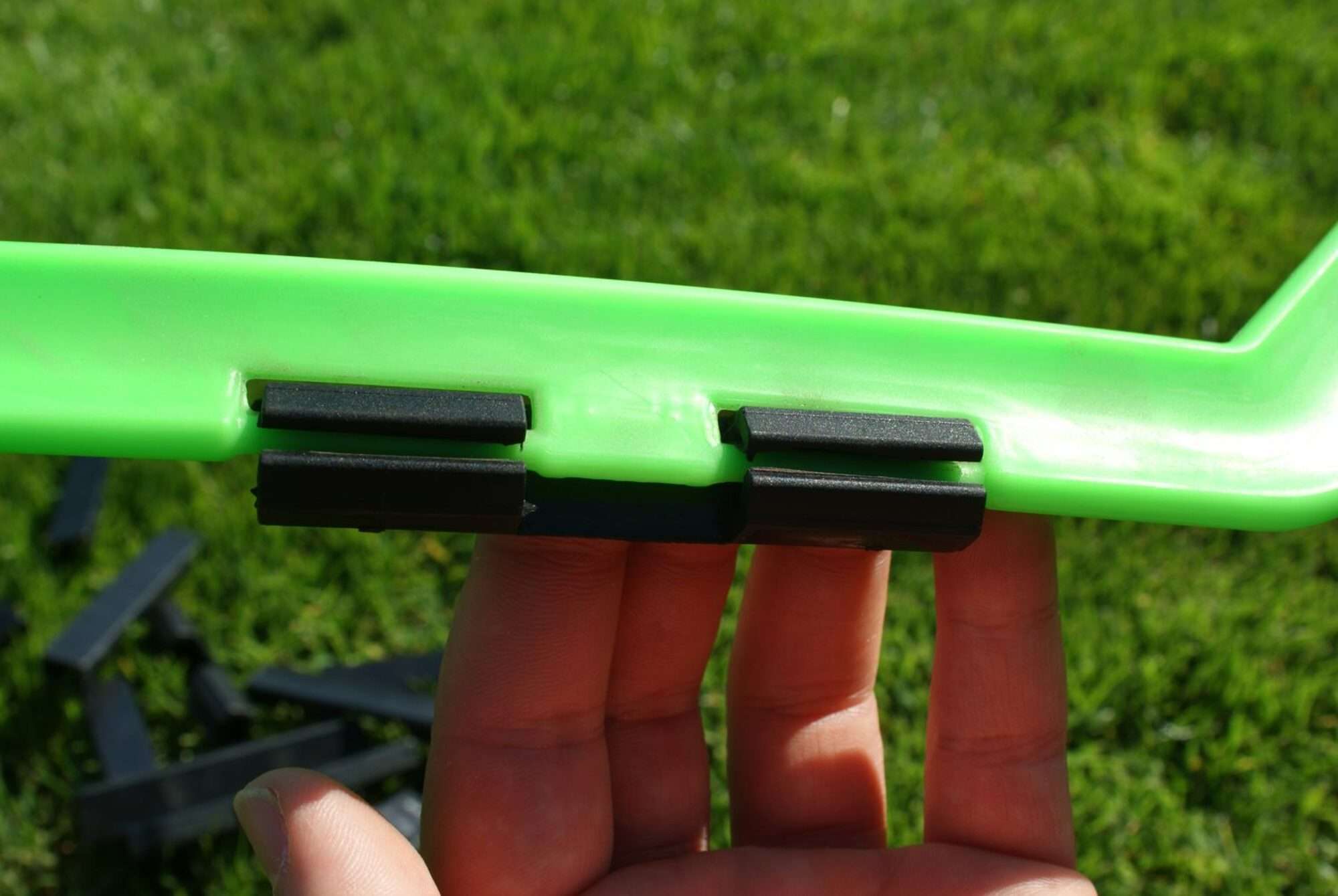 Image du produit : Échelle d'agilité octogonale - 12 anneaux