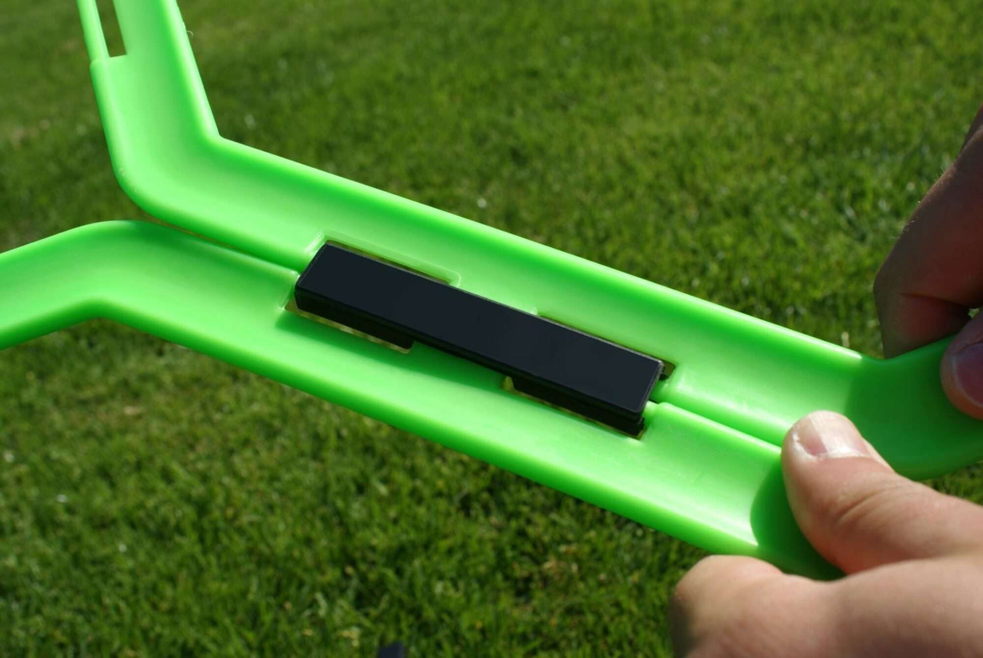 Image du produit : Échelle d'agilité octogonale - 12 anneaux