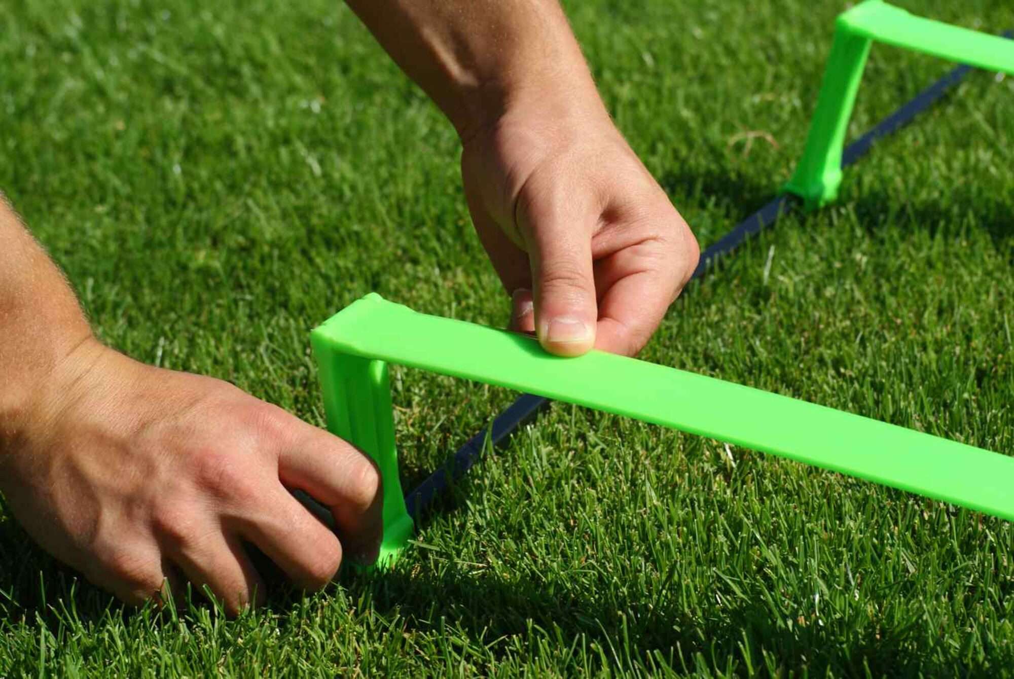 Image du produit : Echelle d'agilité pliable