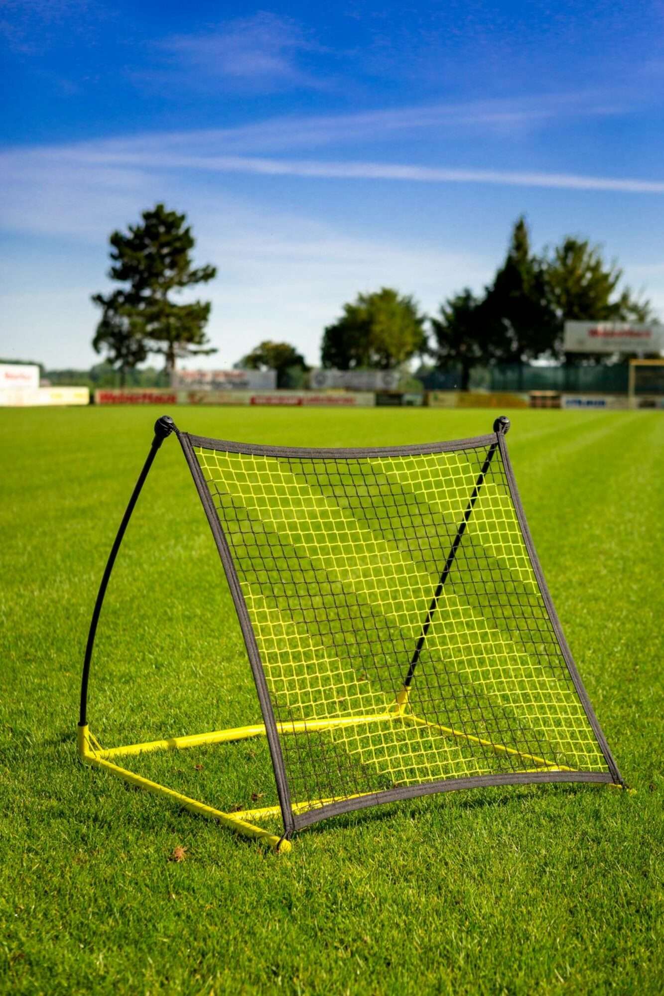 Image du produit : Filet de rebond auto-lesté 0,8 x 0,8 m