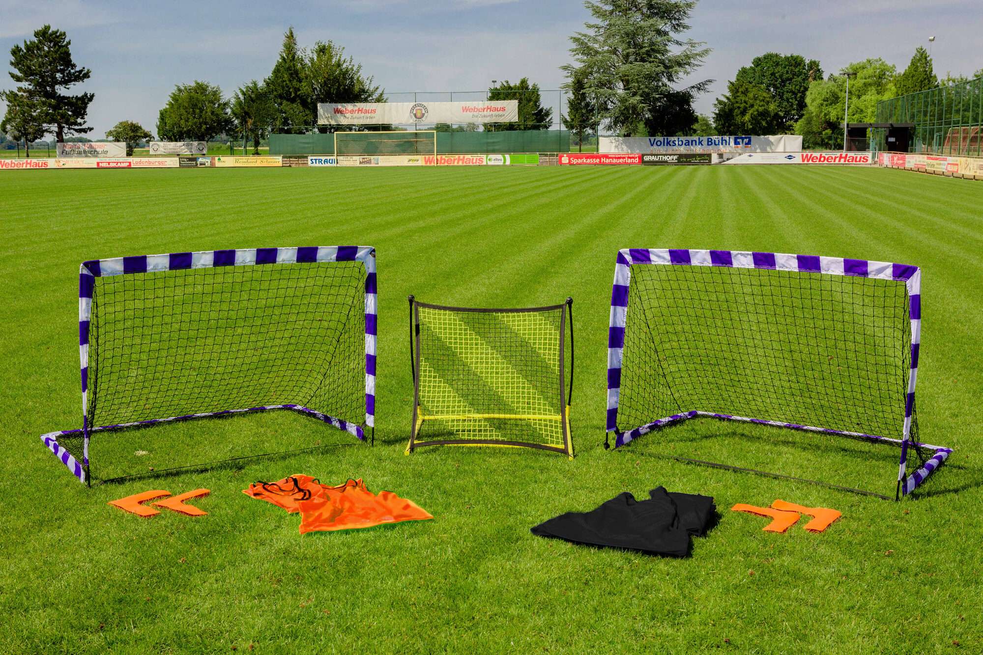 Image du produit : Kit Mini Terrain Handball