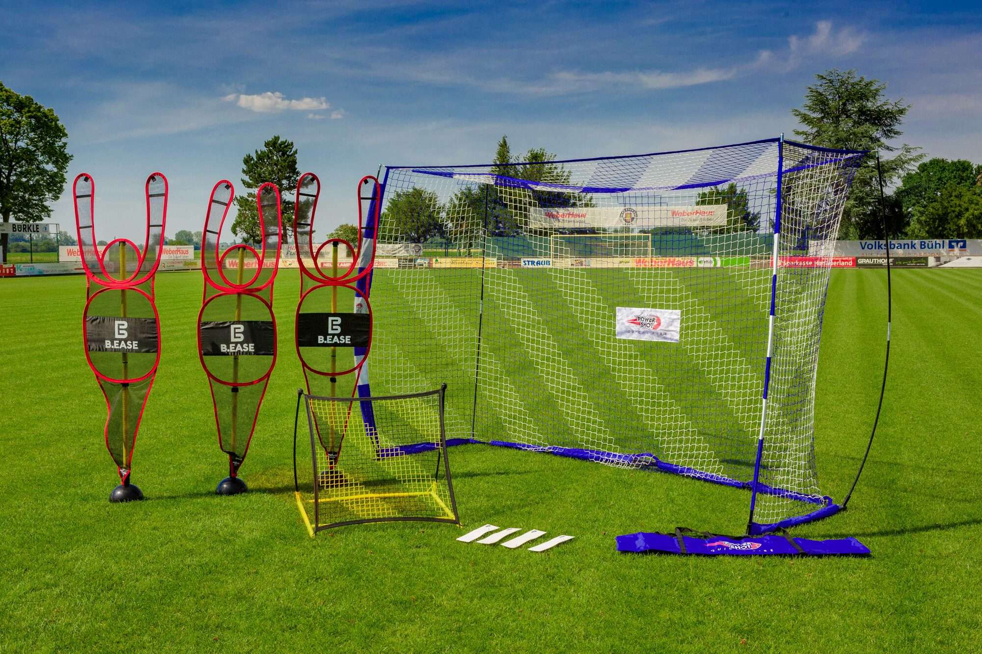 Image du produit : Kit d'entrainement Handball