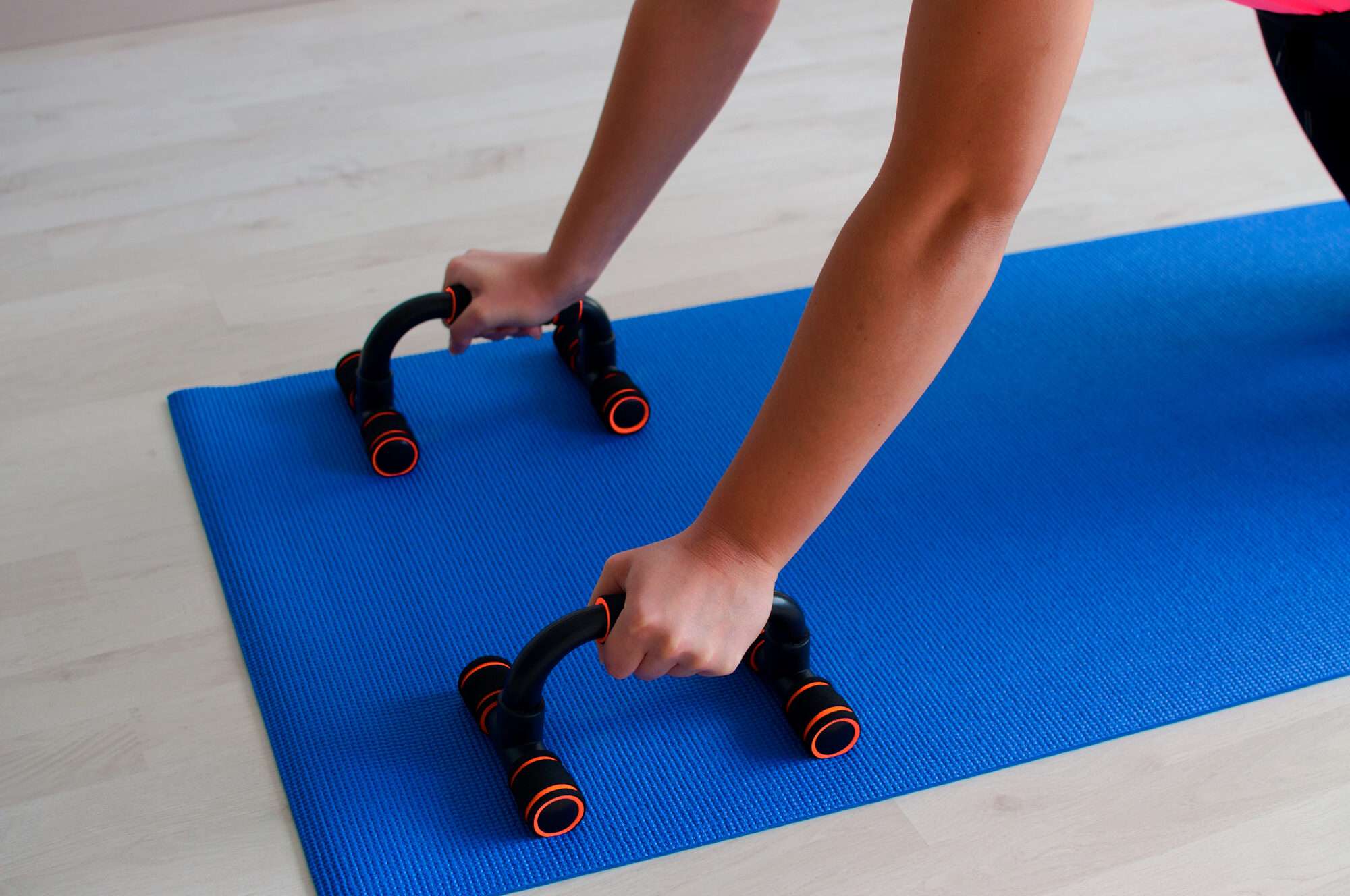 Image du produit : Poignées pour pompe