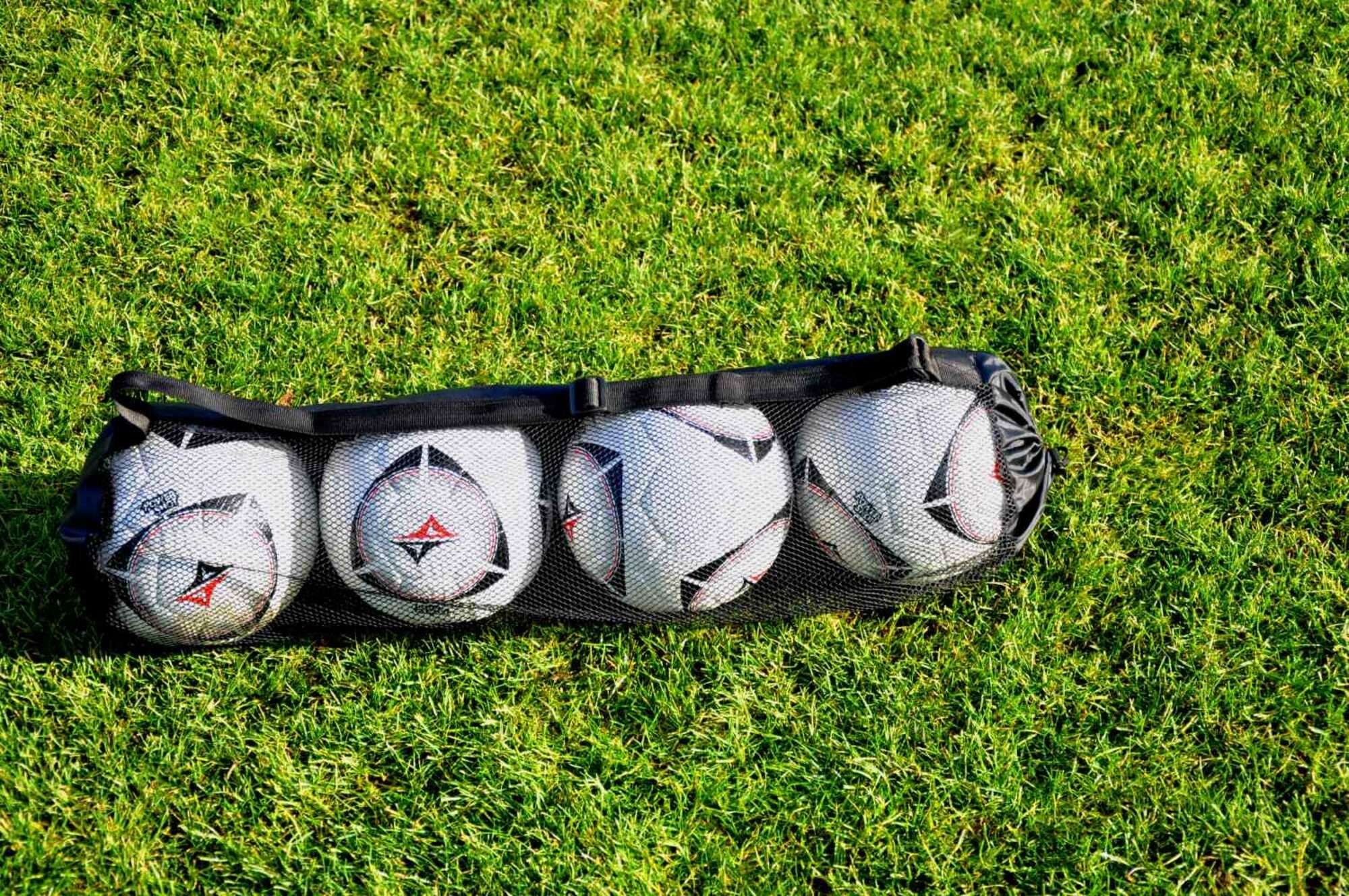 Image du produit : Sac à ballons - tube pour 4 balles