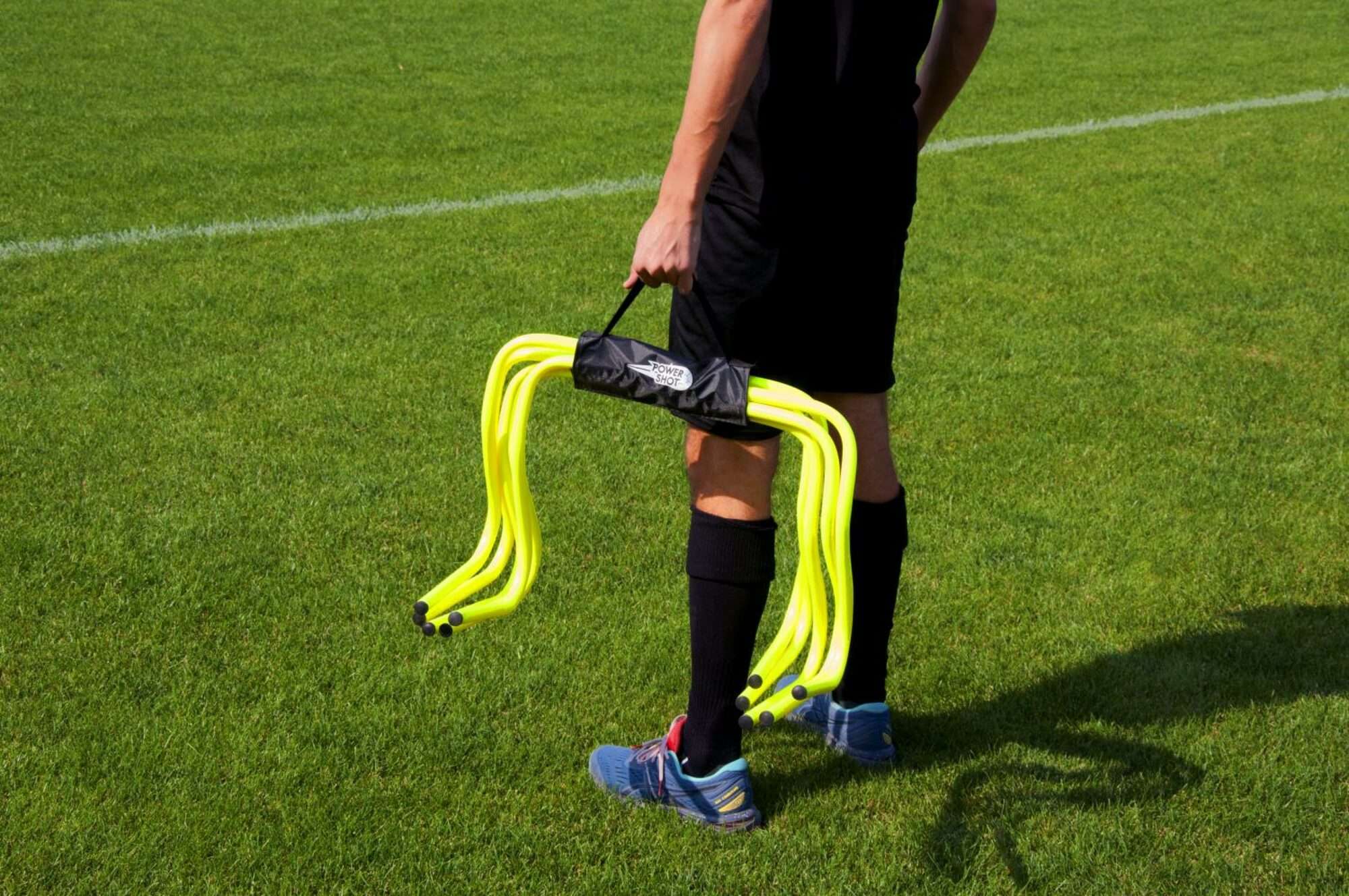 Image du produit : Poignée de transport pour haies / poteaux de slalom