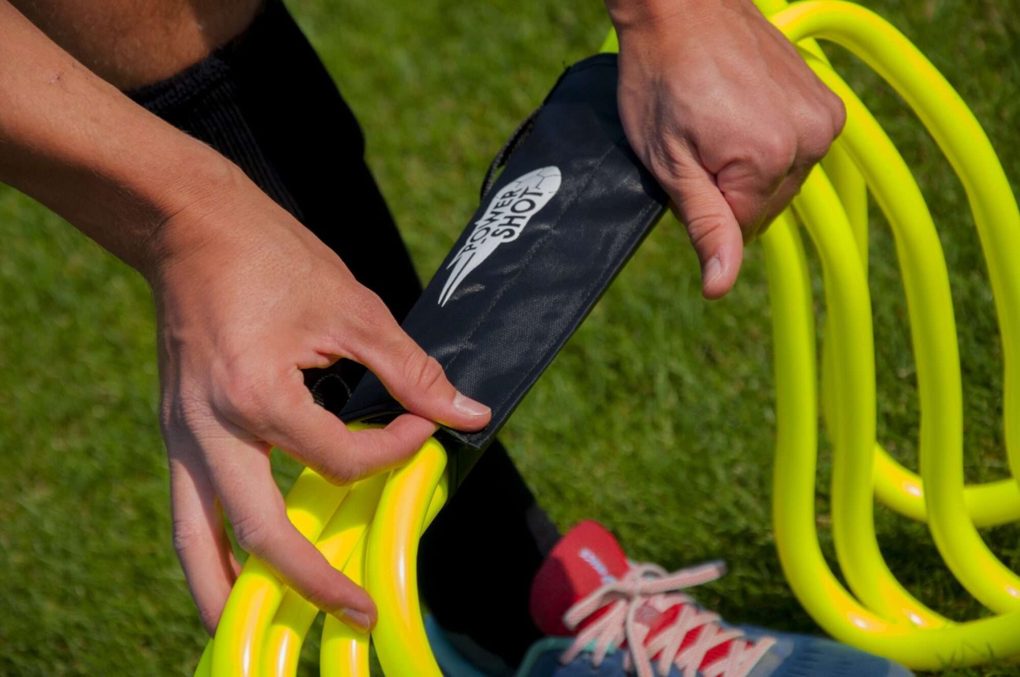 Image du produit : Poignée de transport pour haies / poteaux de slalom