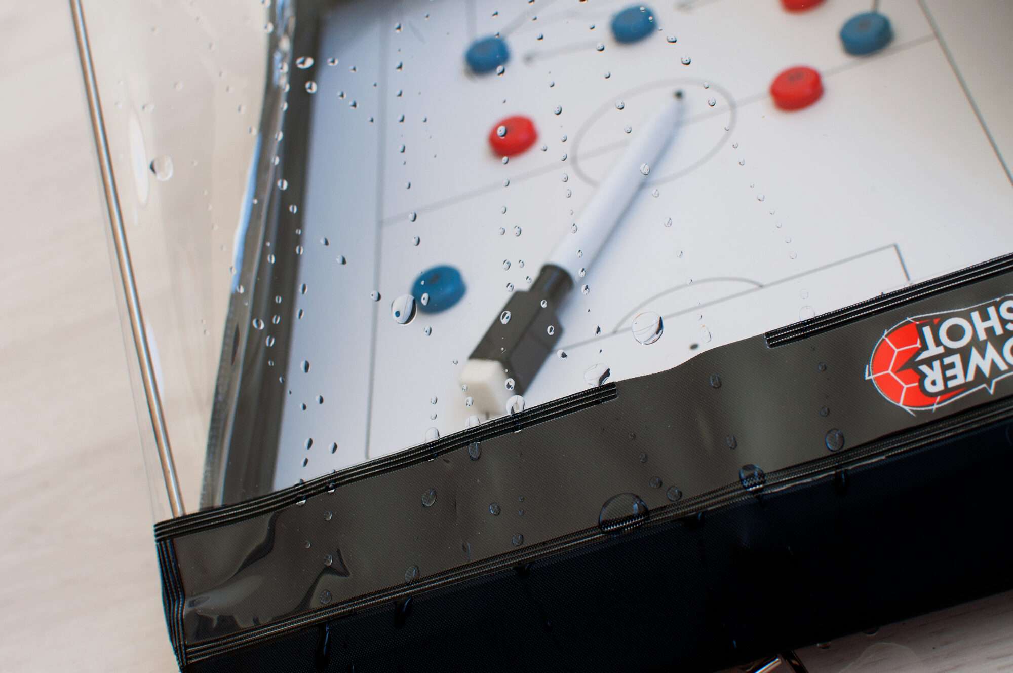 Image du produit : Tableau tactique foot IMPERMEABLE